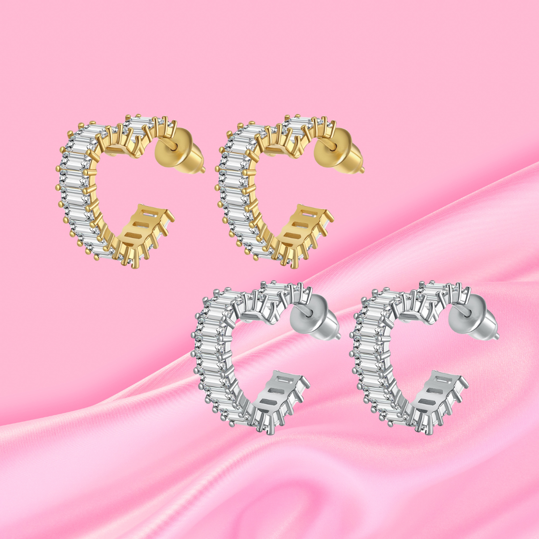 Privé Amour Earrings