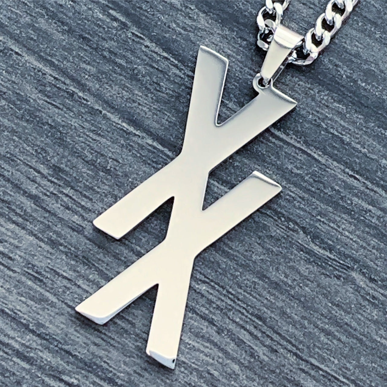 'XX' Necklace