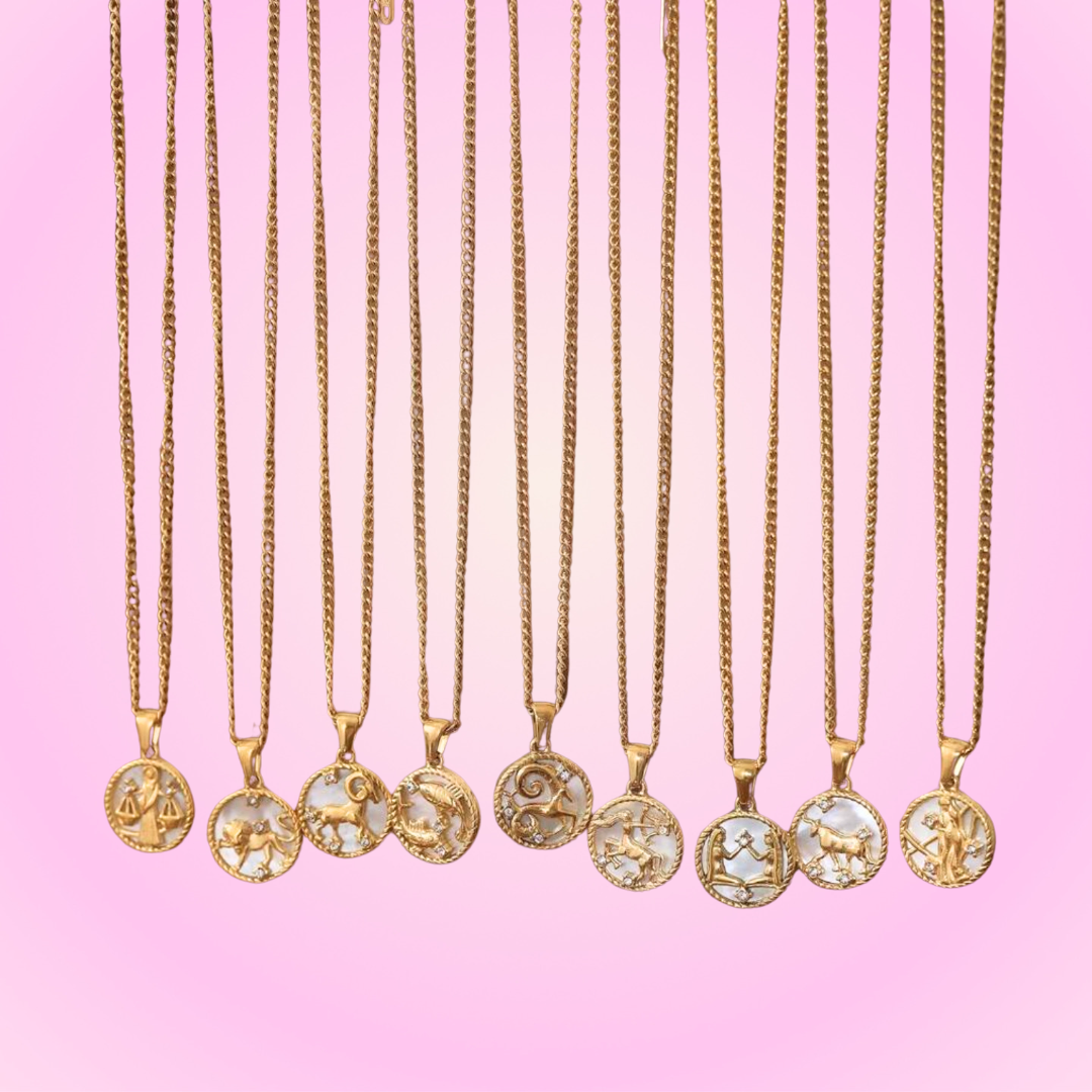 Astro Sign Necklace