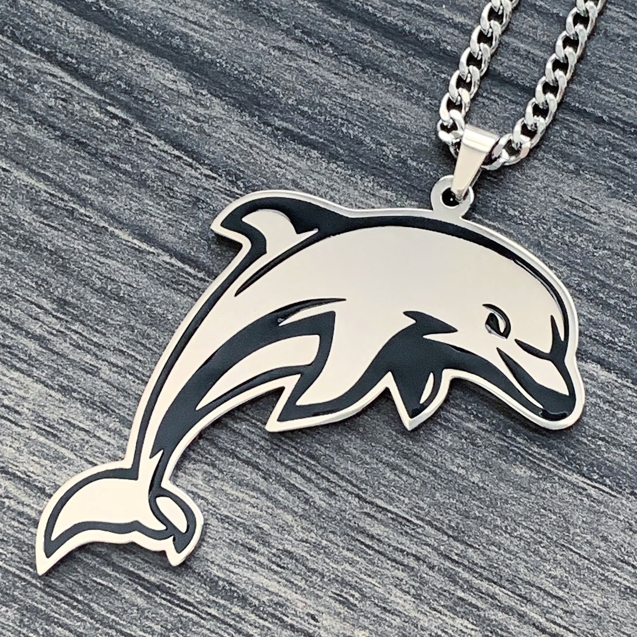 'Dolphin' Necklace