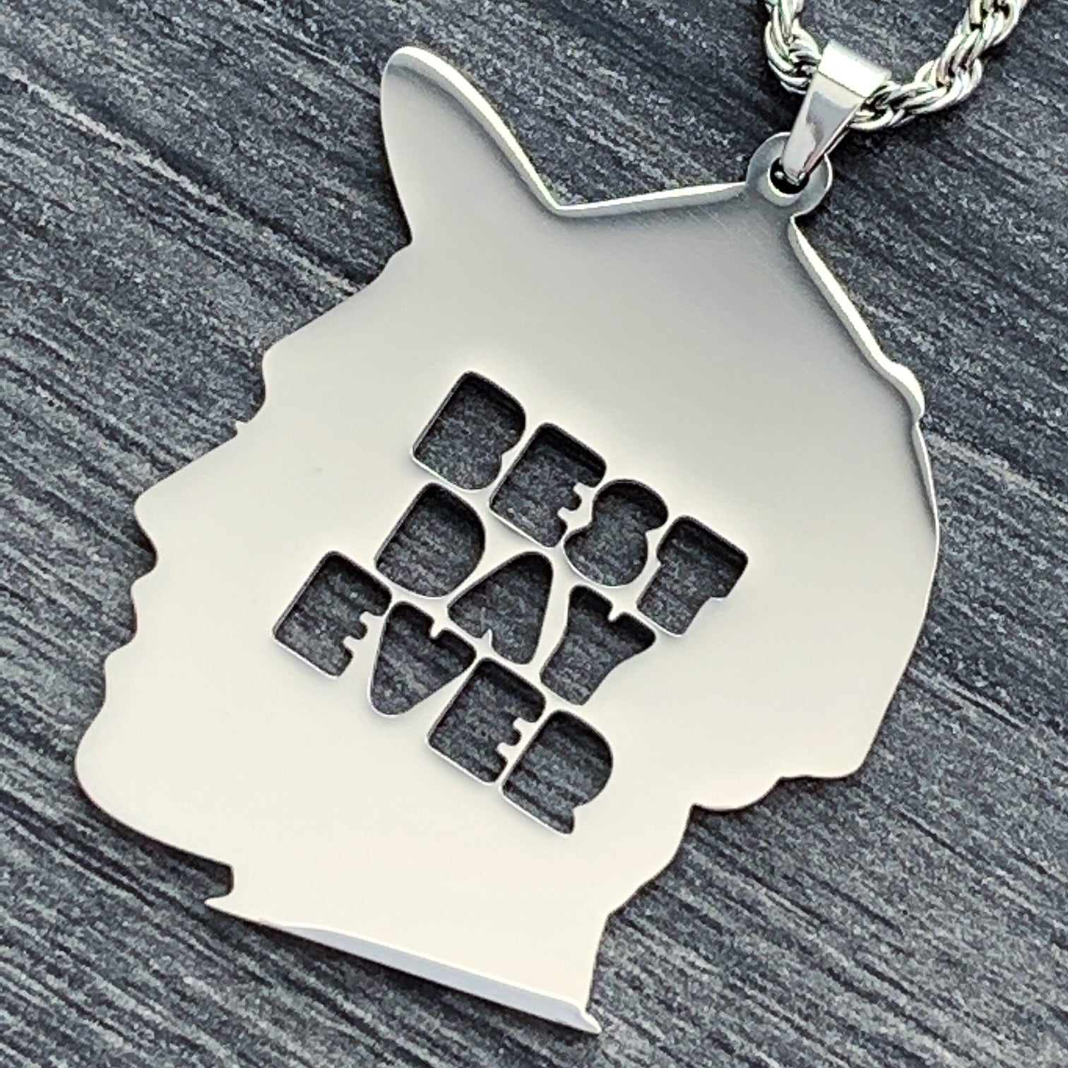 'BEST DAY EVER' Necklace