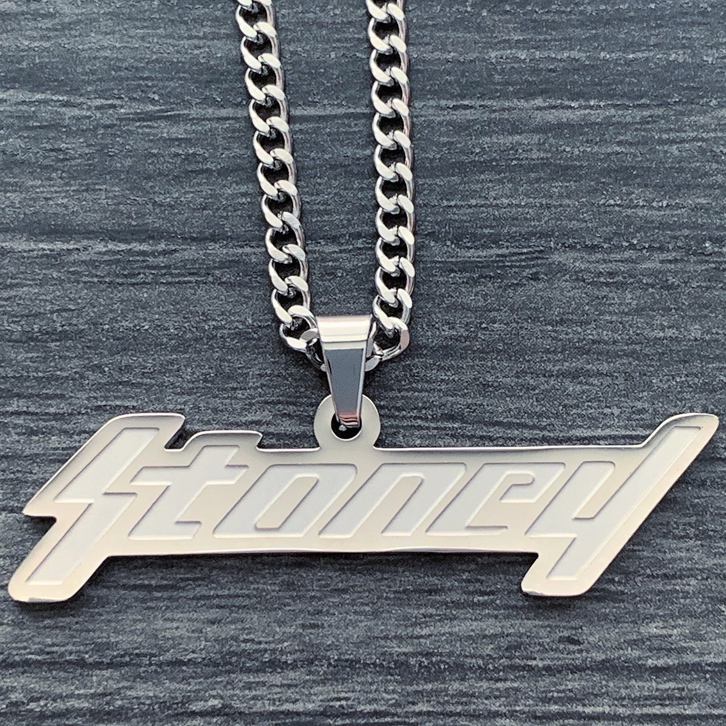 'Stoney' Necklace