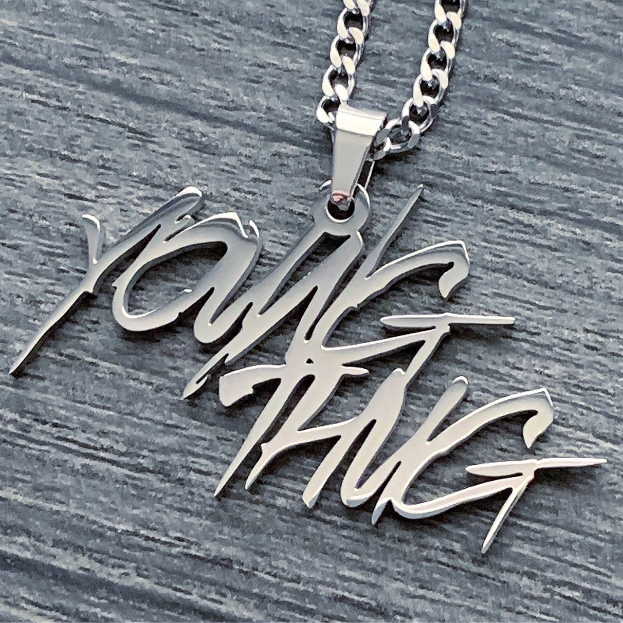 'Young Thug' Necklace