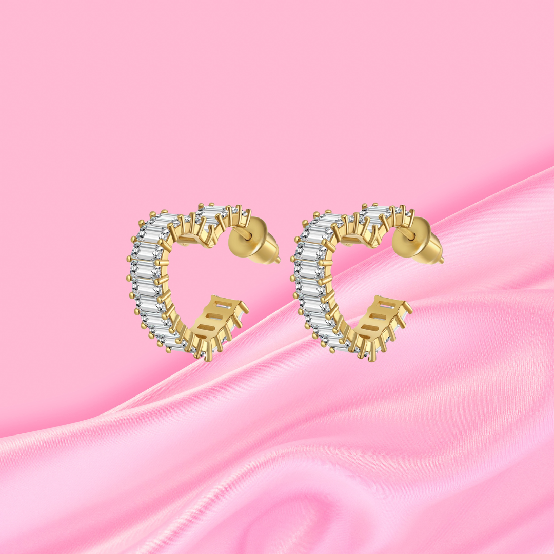 Privé Amour Earrings