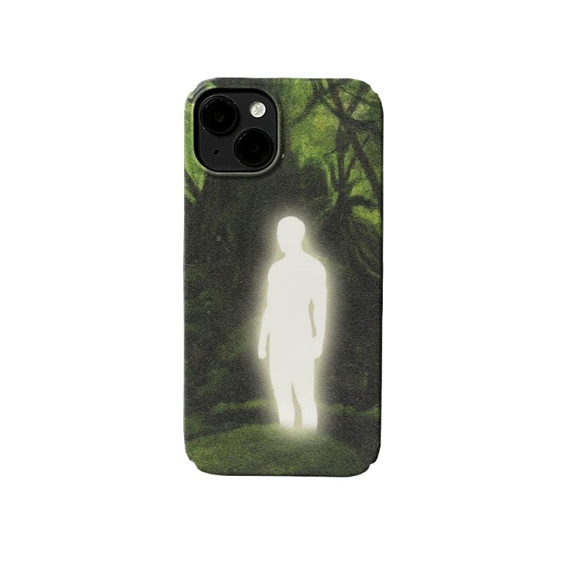 Forest Soul iPhone Case