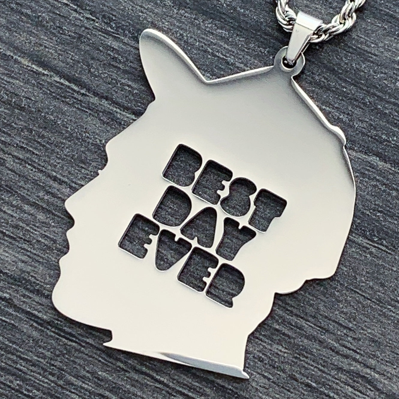 'BEST DAY EVER' Necklace