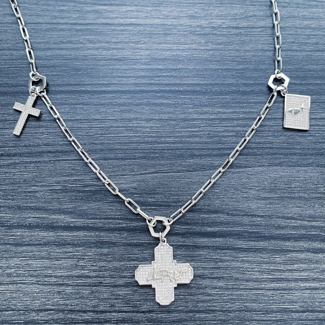 Trinity Necklace