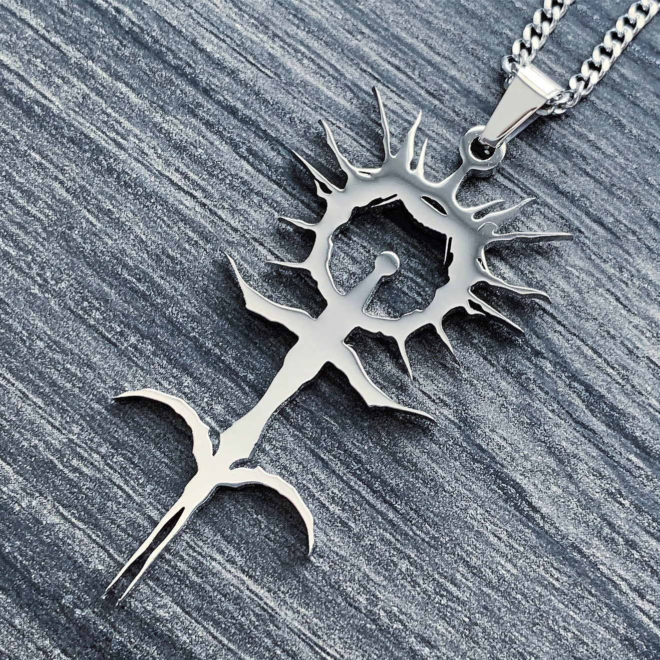 'Blackmage' Necklace