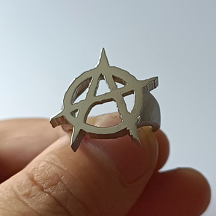 'Anarchy' Ring