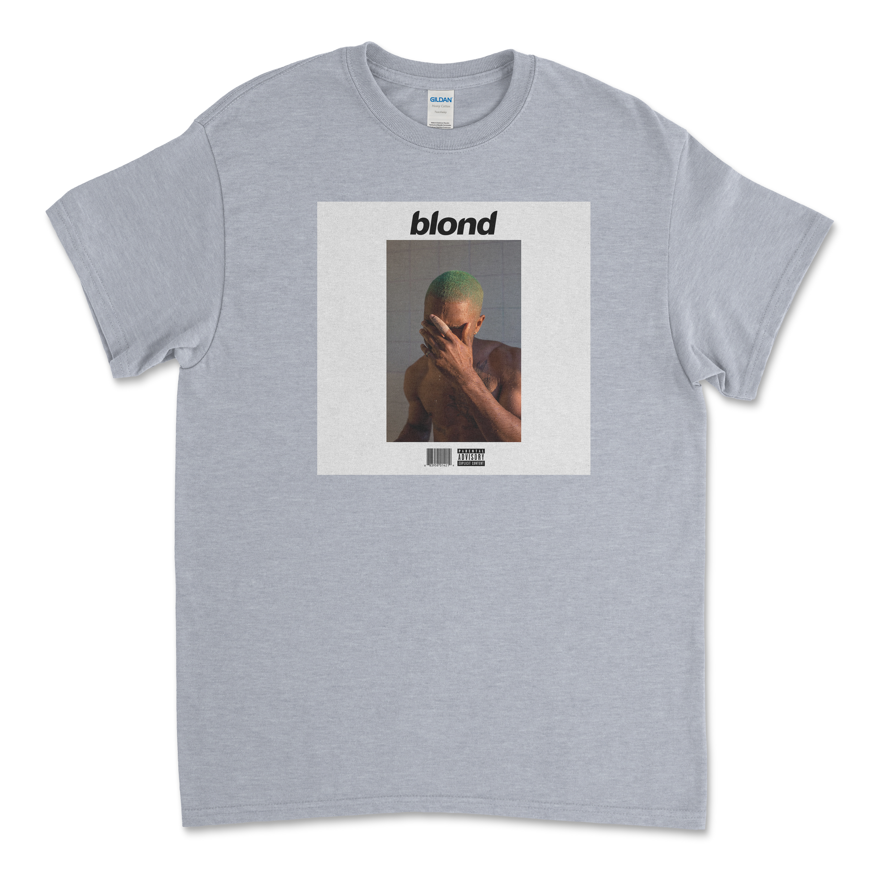 CUSTOM Album Cover T-Shirt