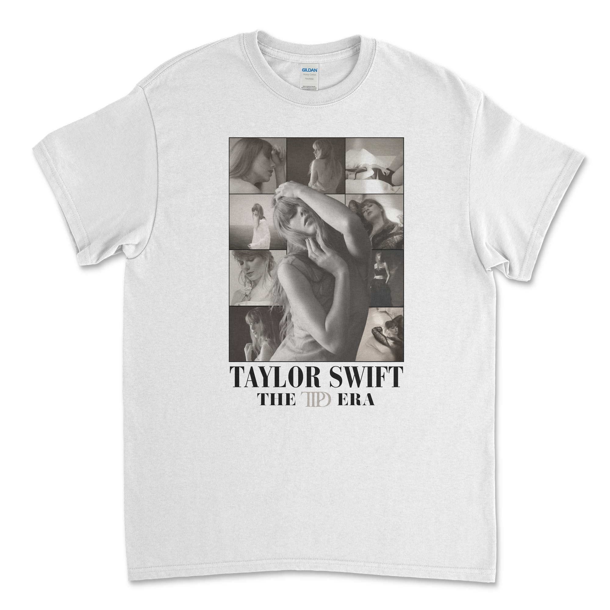 The Tortured Poets Department Era Taylor Swift T-Shirt