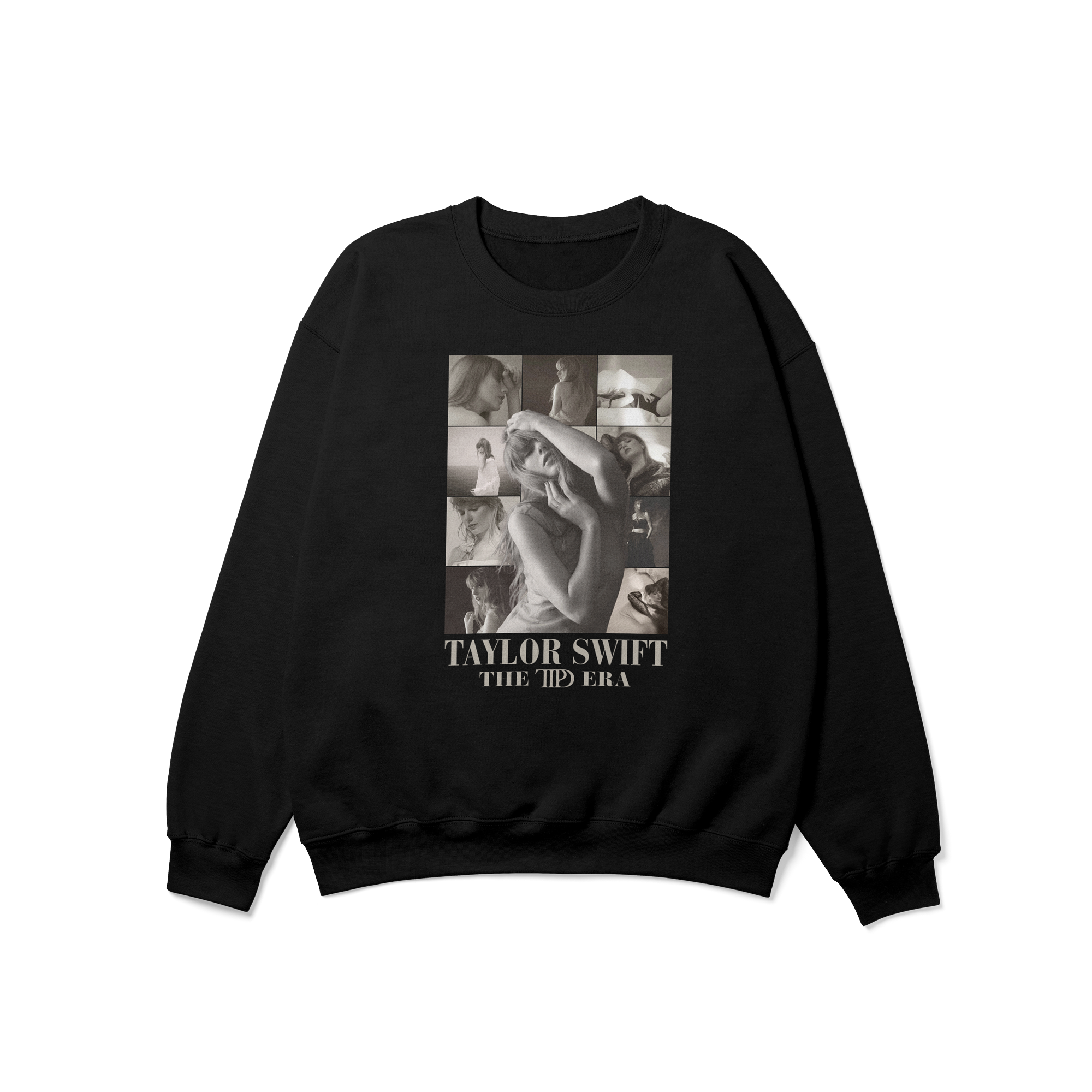 The Tortured Poets Department Era Taylor Swift Crewneck Sweatshirt