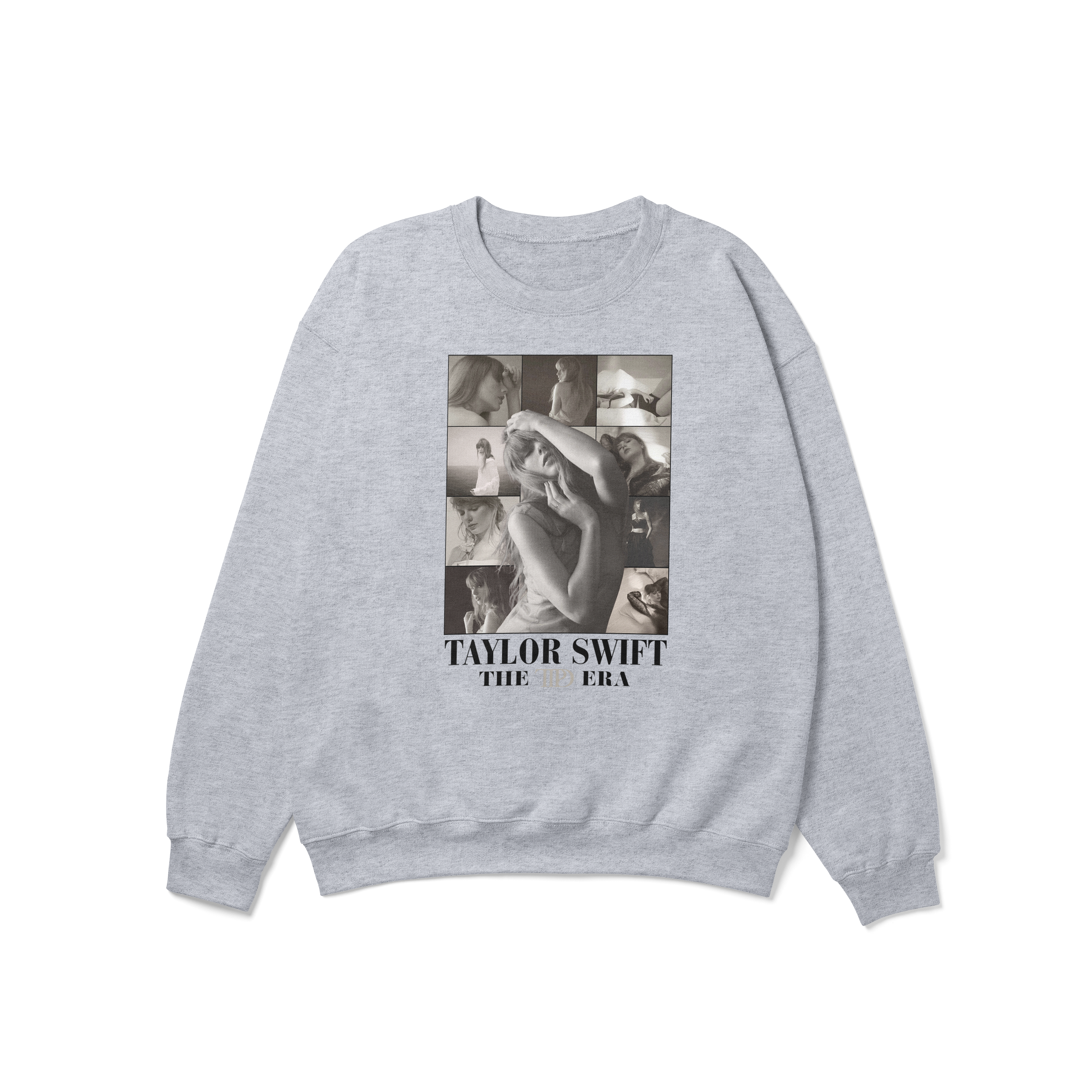 The Tortured Poets Department Era Taylor Swift Crewneck Sweatshirt