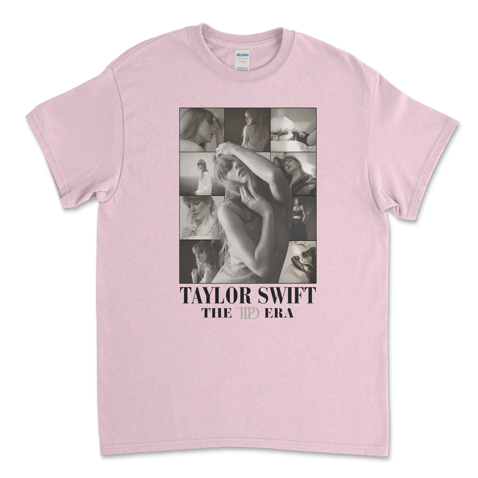 The Tortured Poets Department Era Taylor Swift T-Shirt