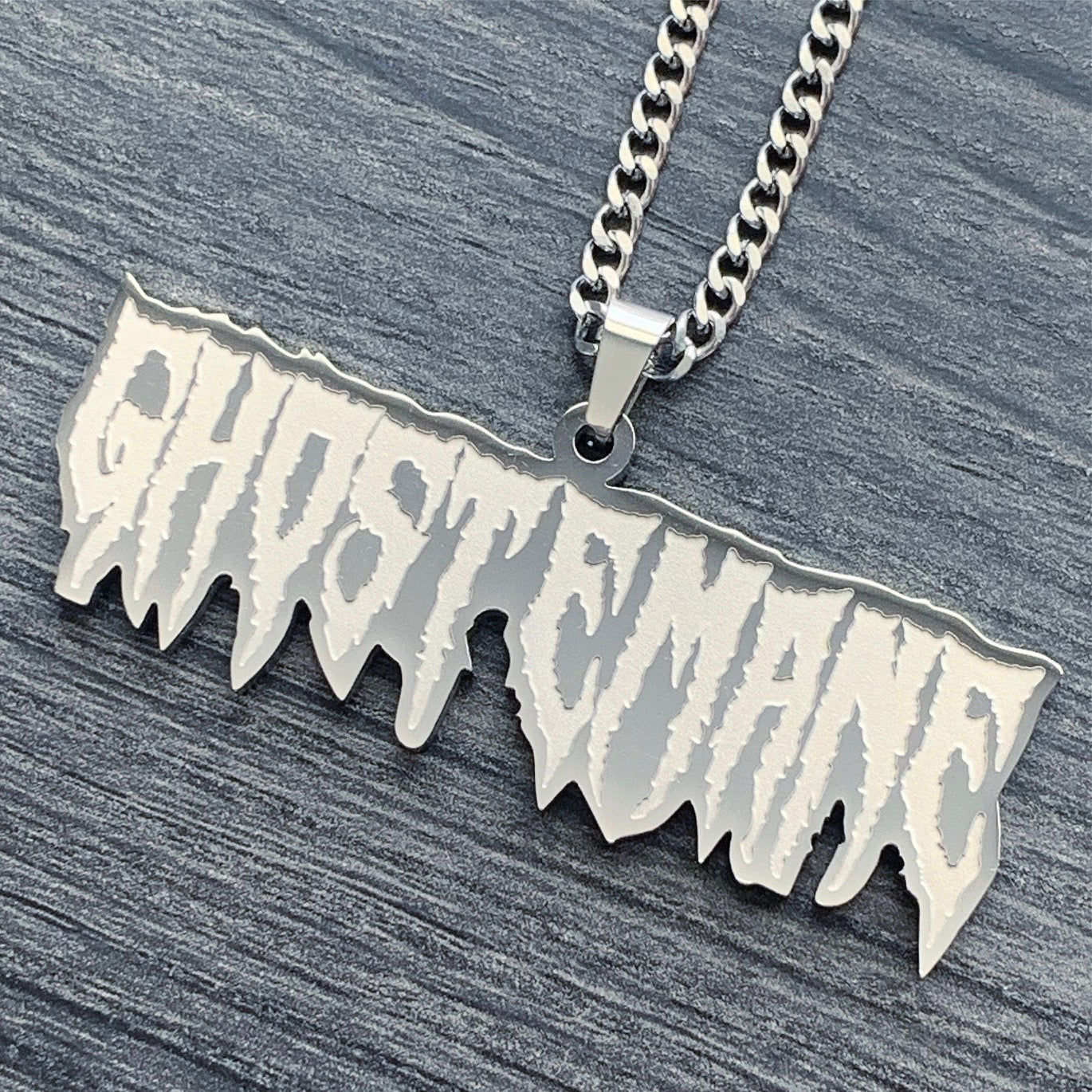 Wretched 'Ghostemane' Necklace