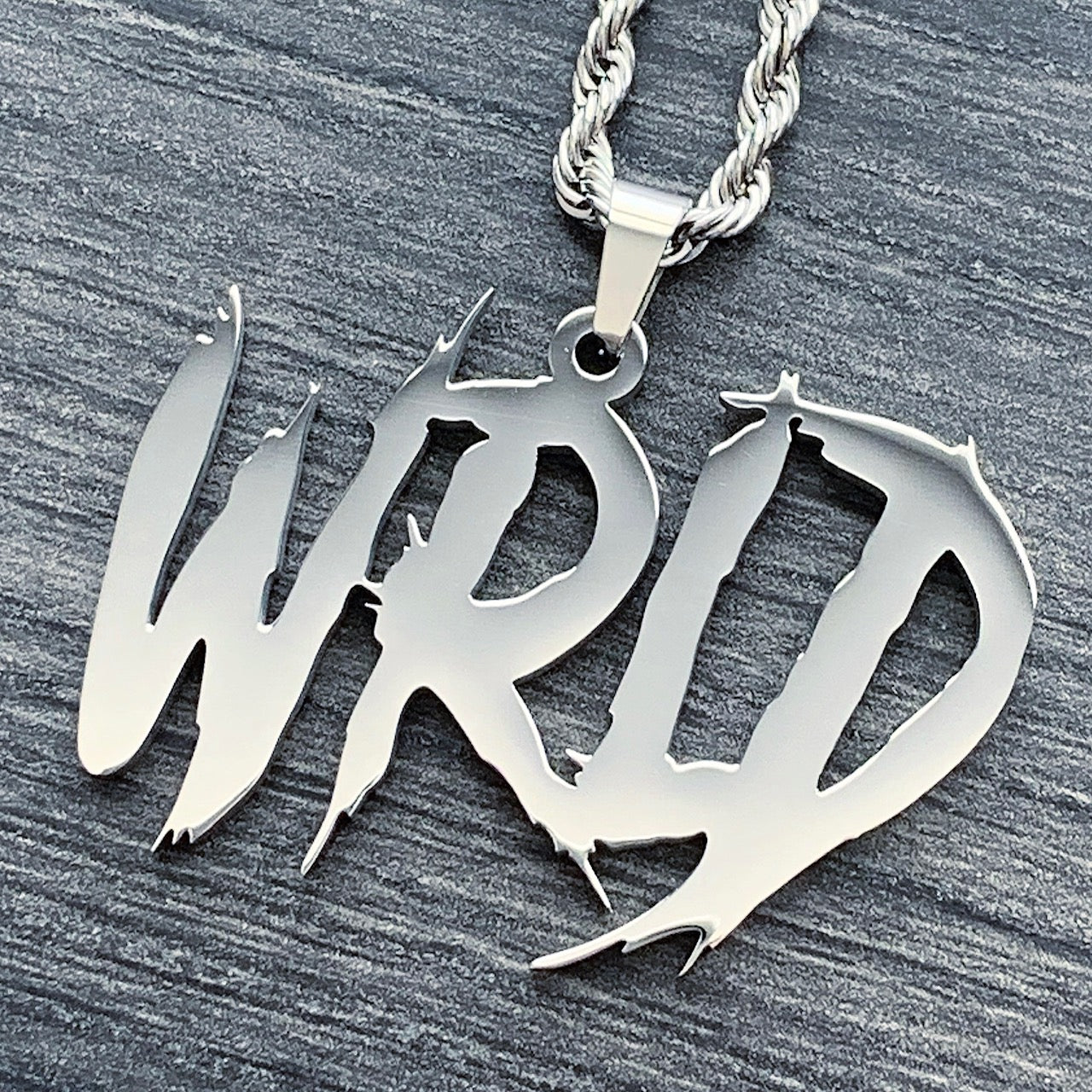 Juice 'WRLD' Necklace