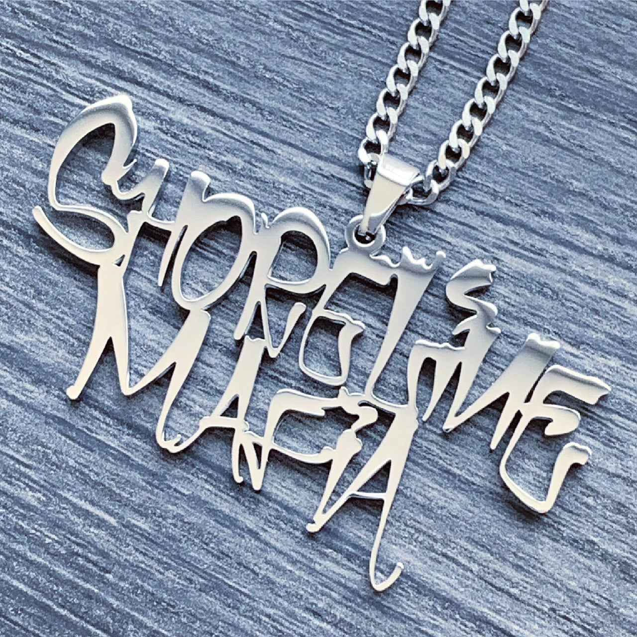 'Shoreline Mafia' Necklace