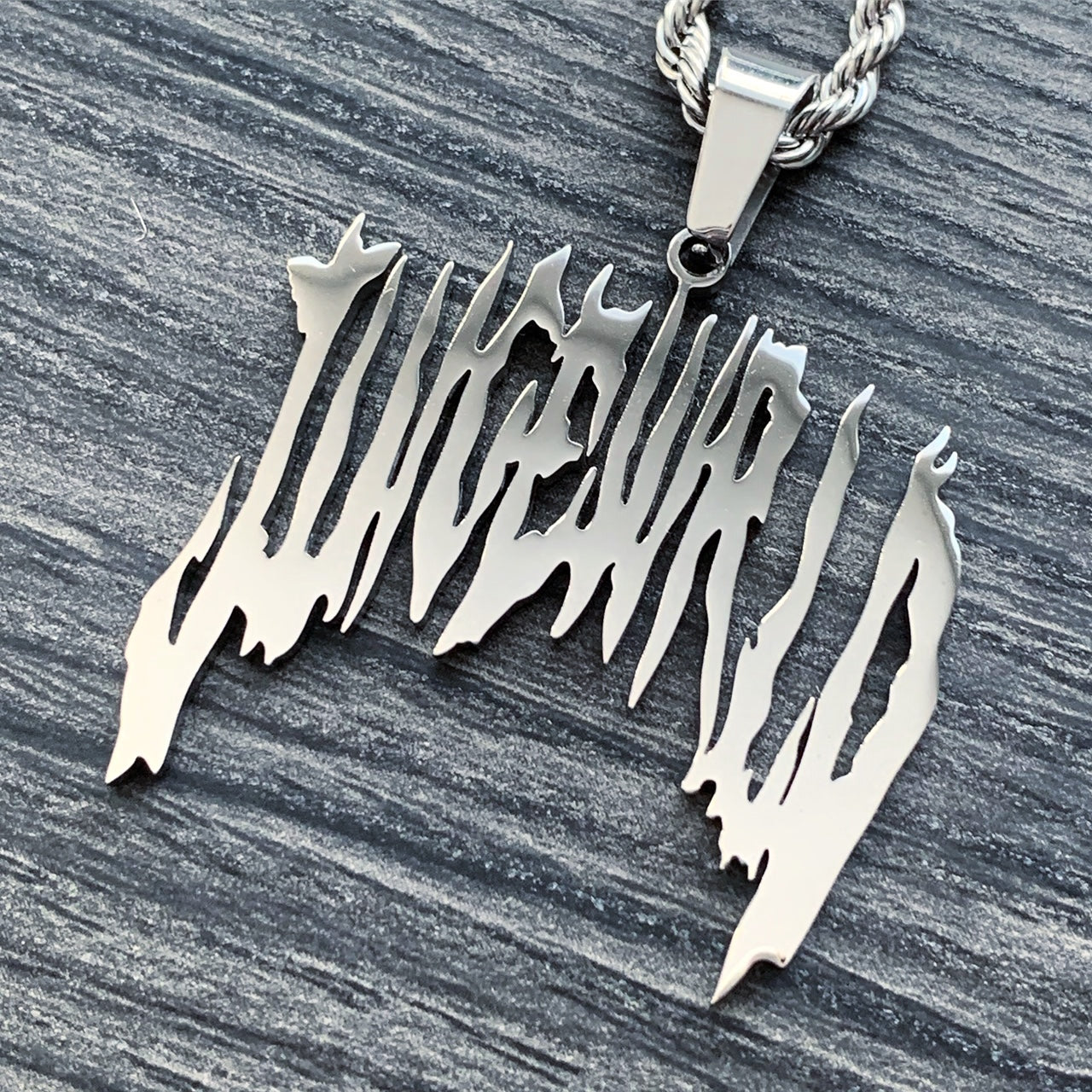 'Burn' Necklace