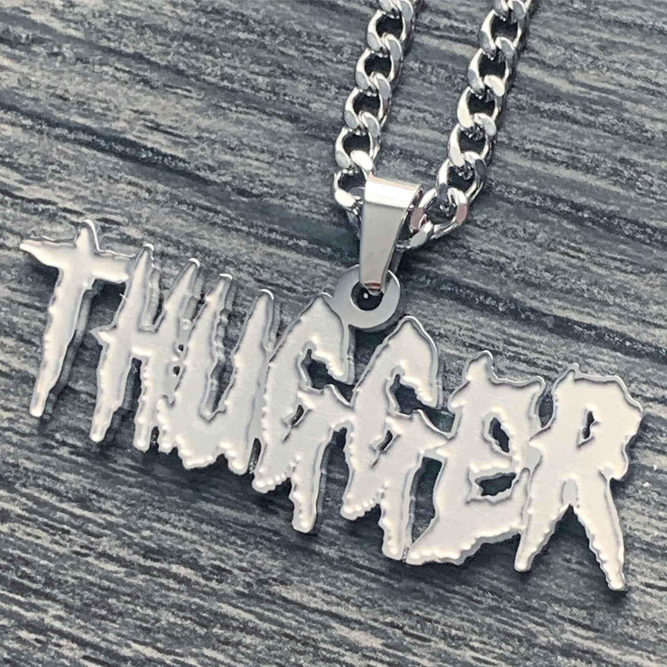 'THUGGER' Necklace