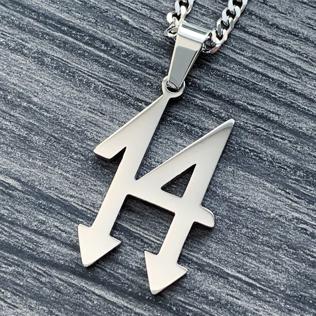 '14' Necklace