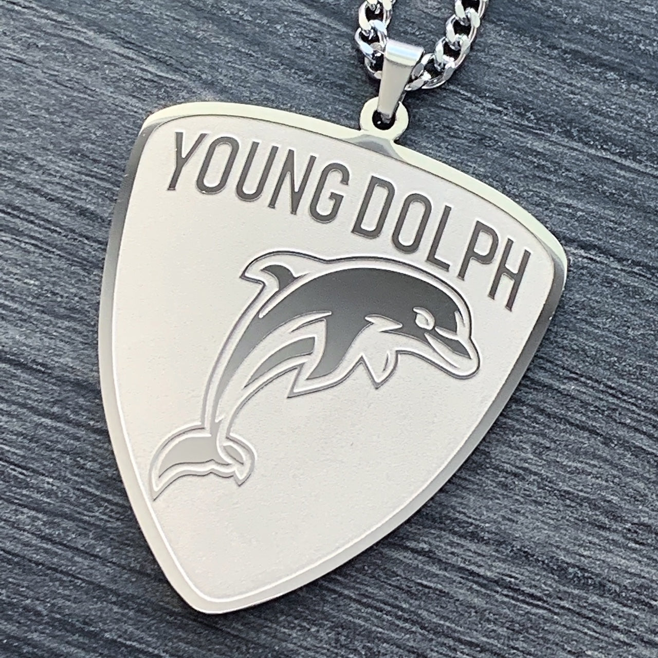 'Young Dolph' Necklace