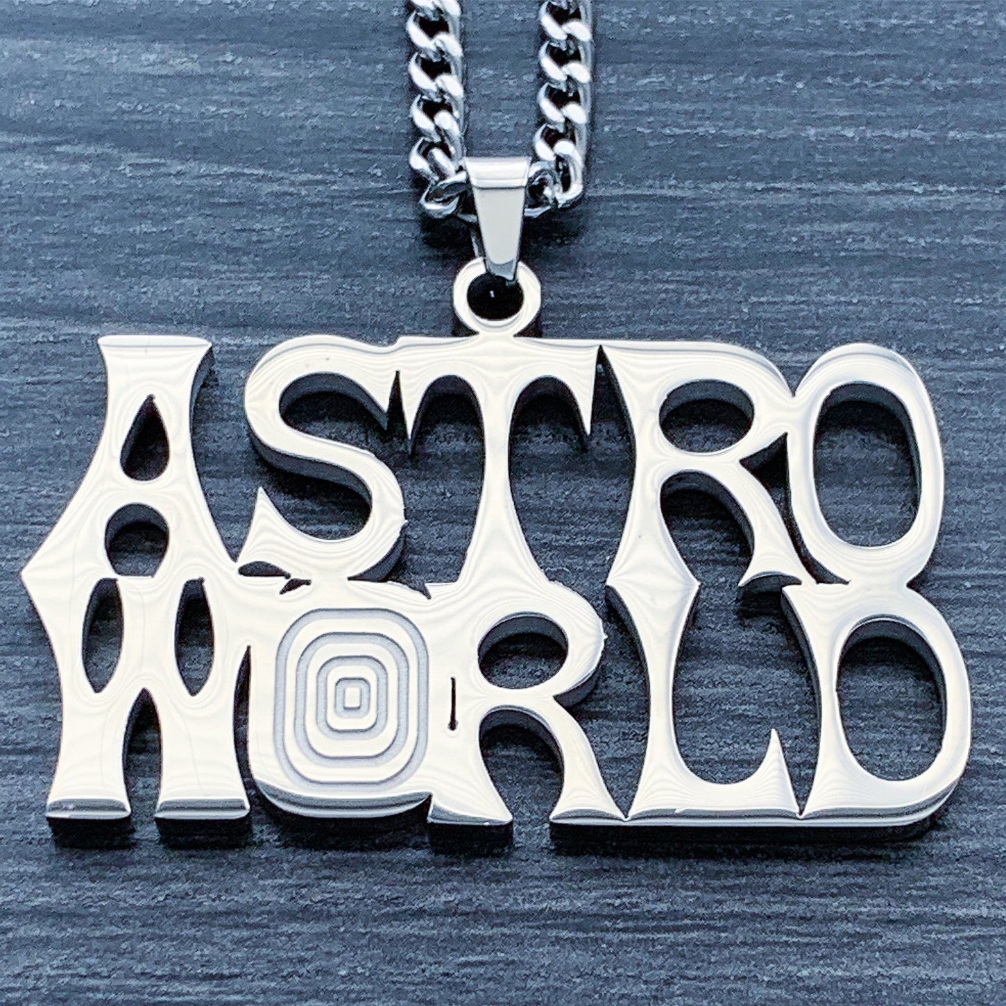 'ASTROWORLD' Necklace