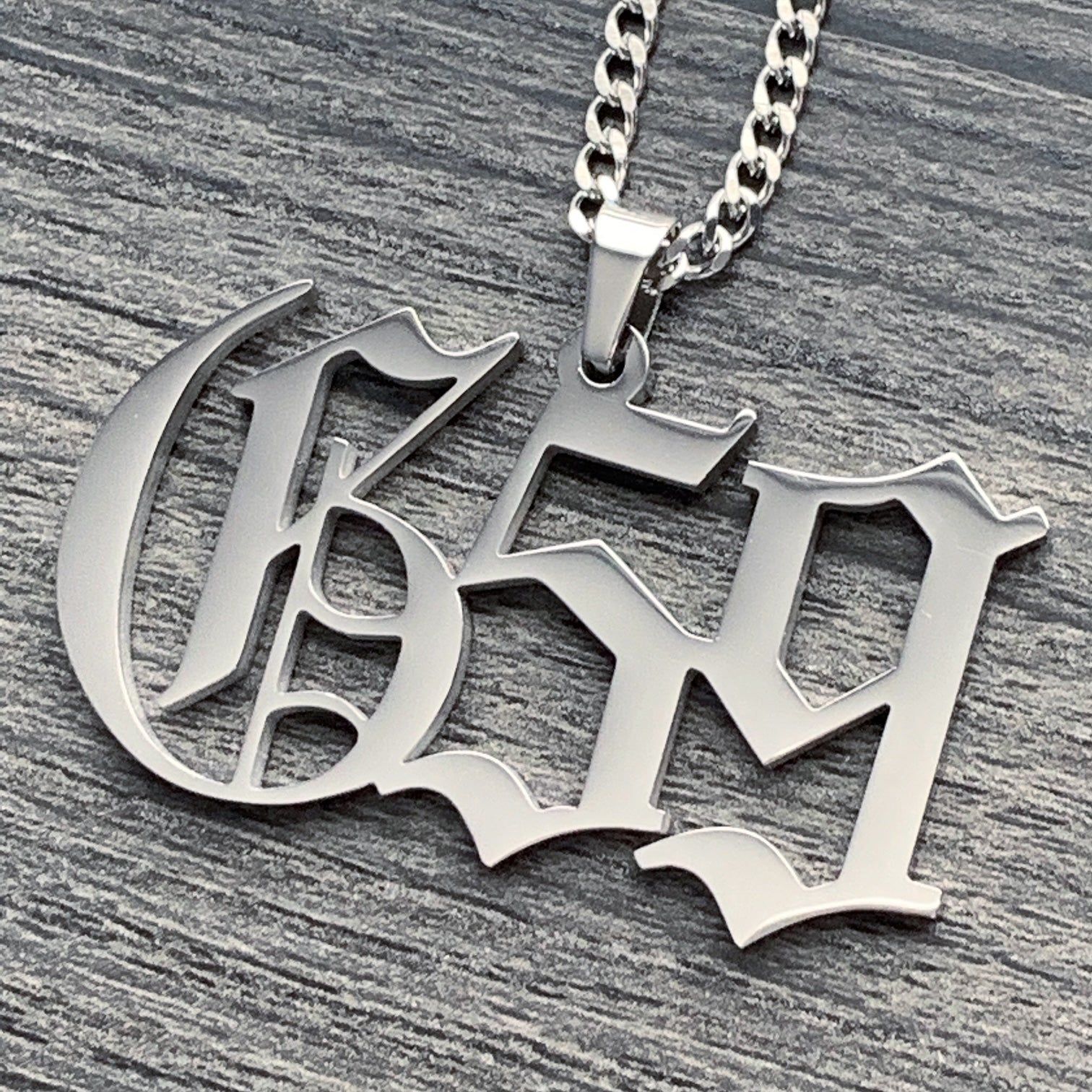 OG 'G59' Necklace