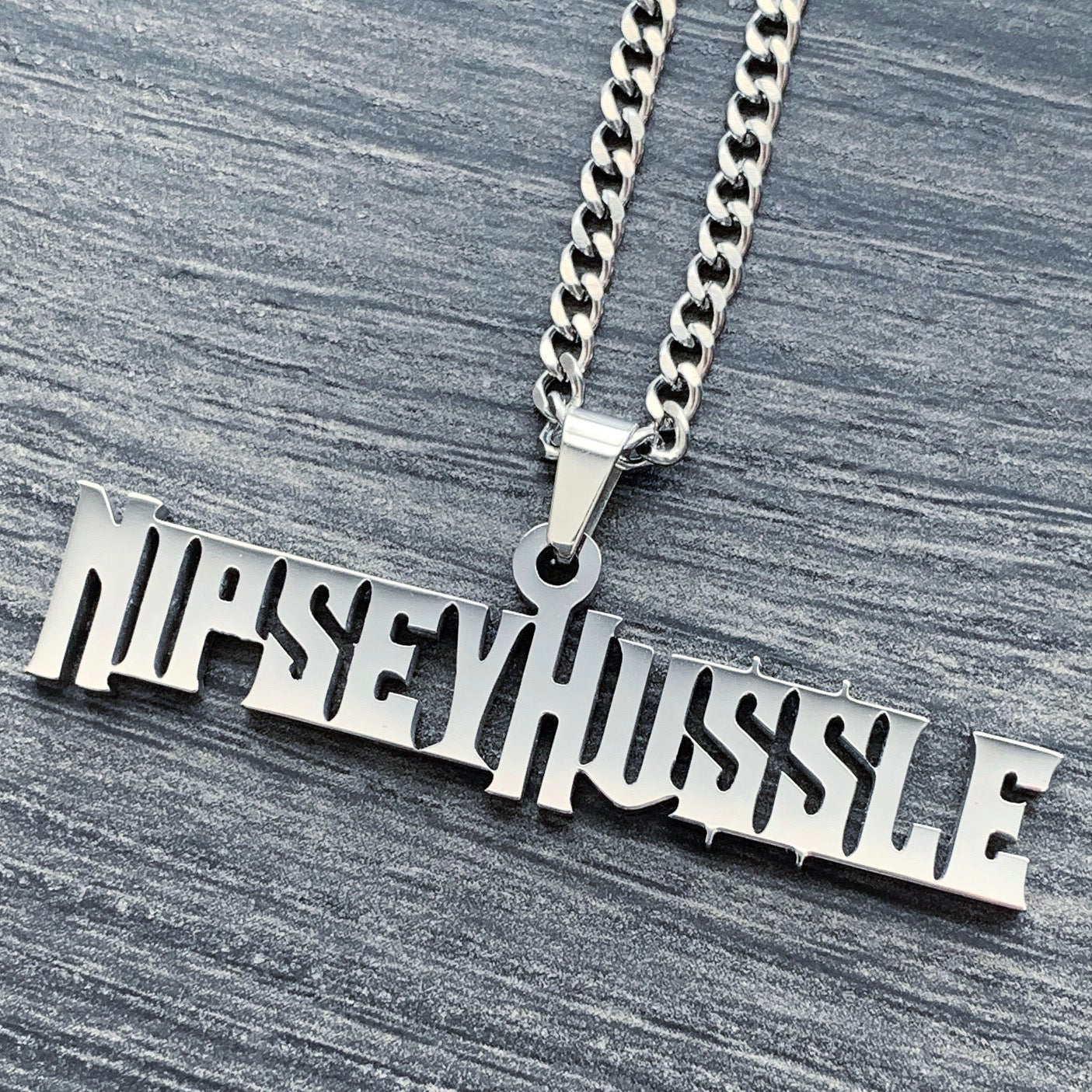 'Nipsey Hu$$le' Necklace