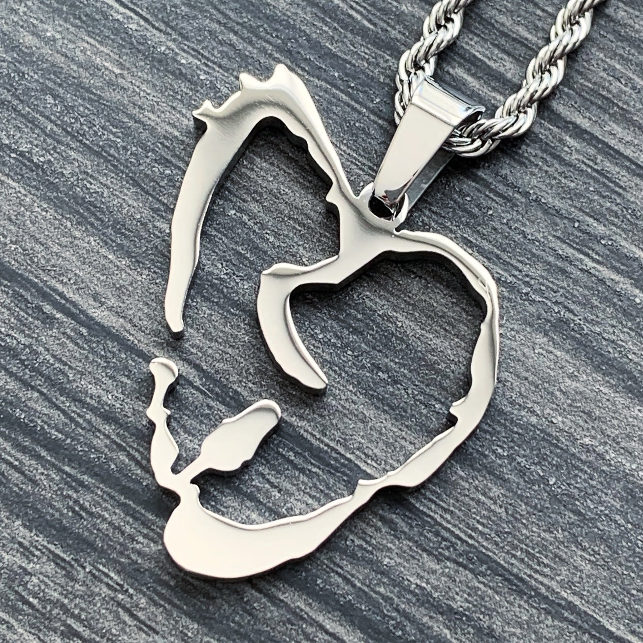 'Heartbreak' Necklace