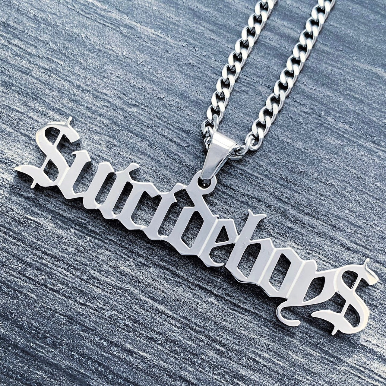 '$uicideboy$' Necklace