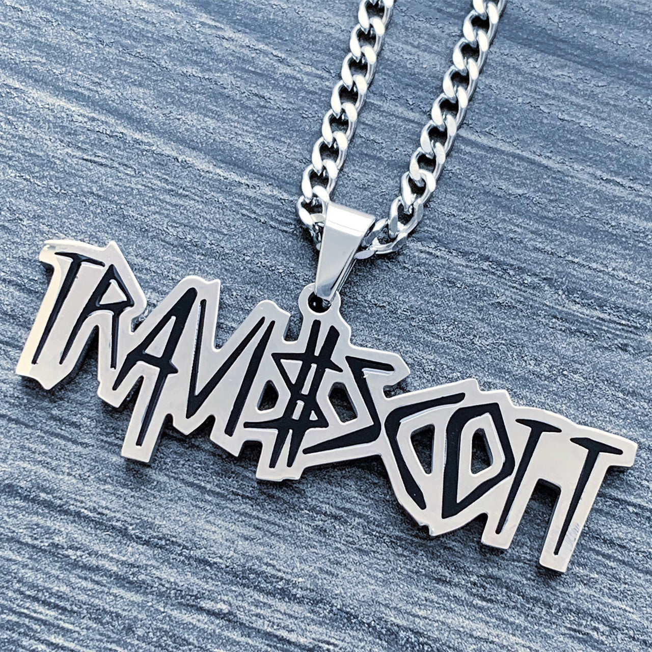 'Travi$ Scott' Necklace