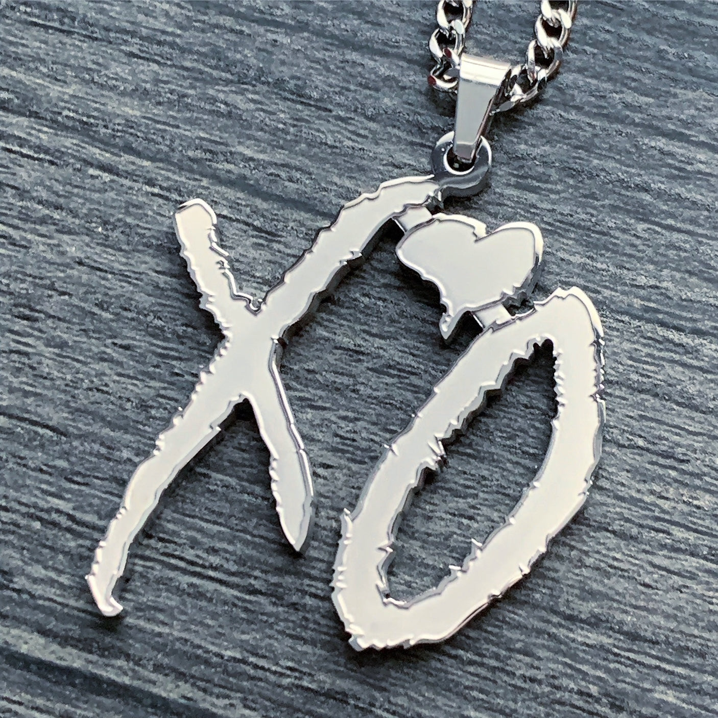 The Weeknd 'XO' Necklace