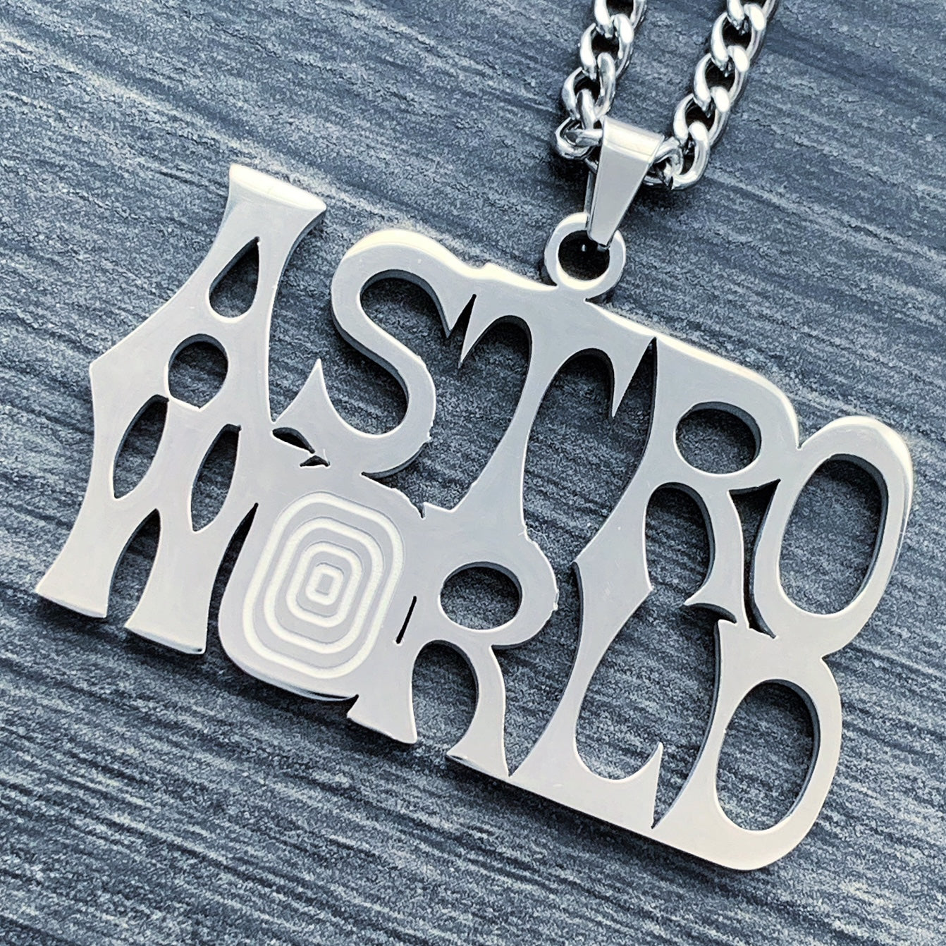 'ASTROWORLD' Necklace