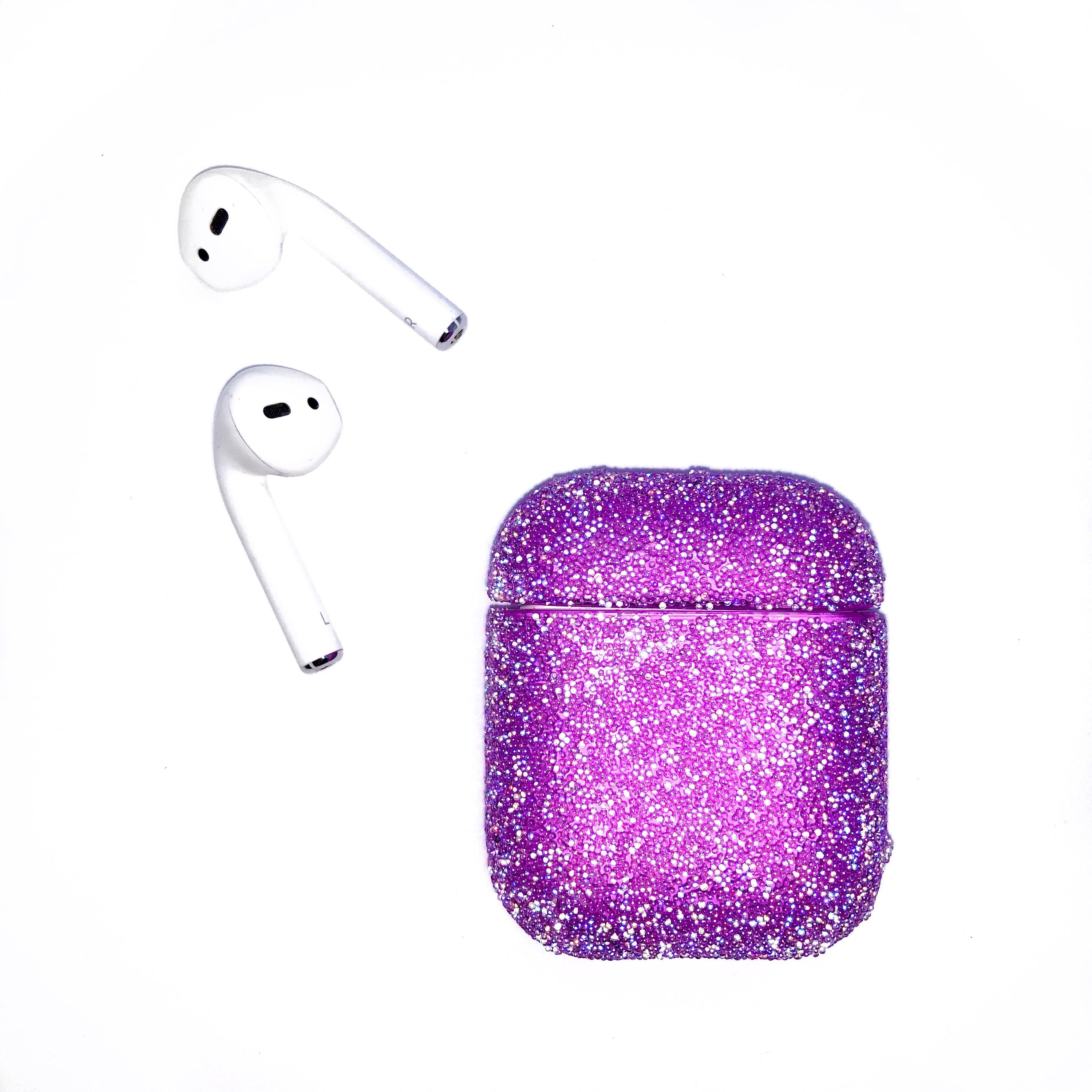 AirPods Case Crystal