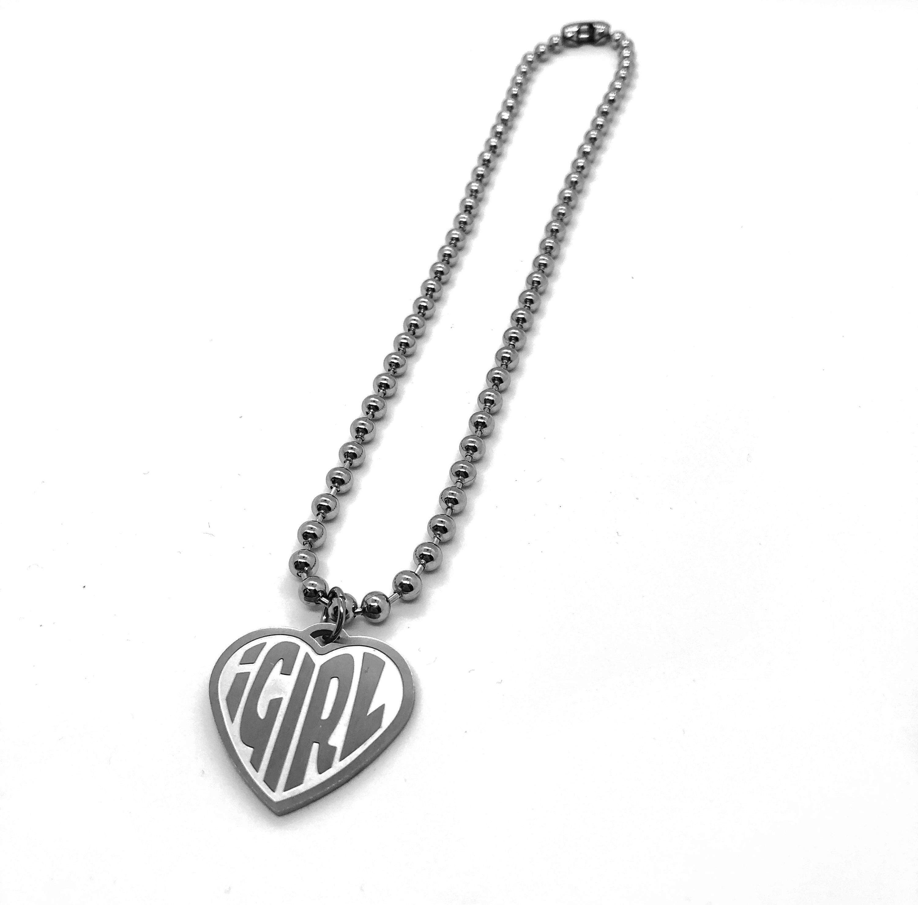 iGirl Necklace