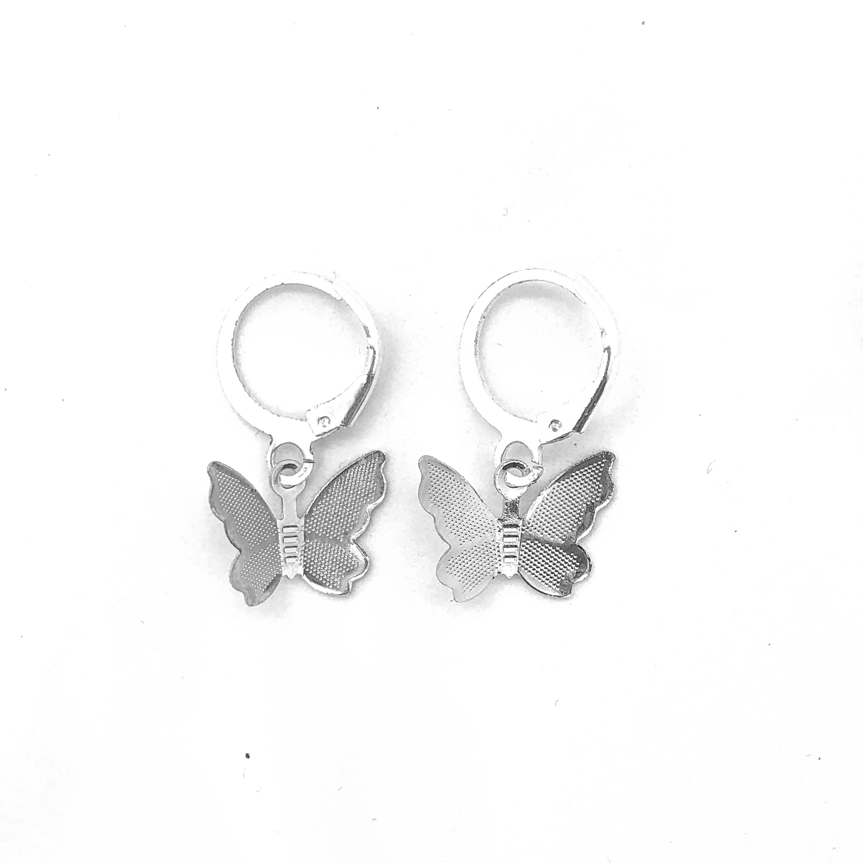 Butterfly Earrings