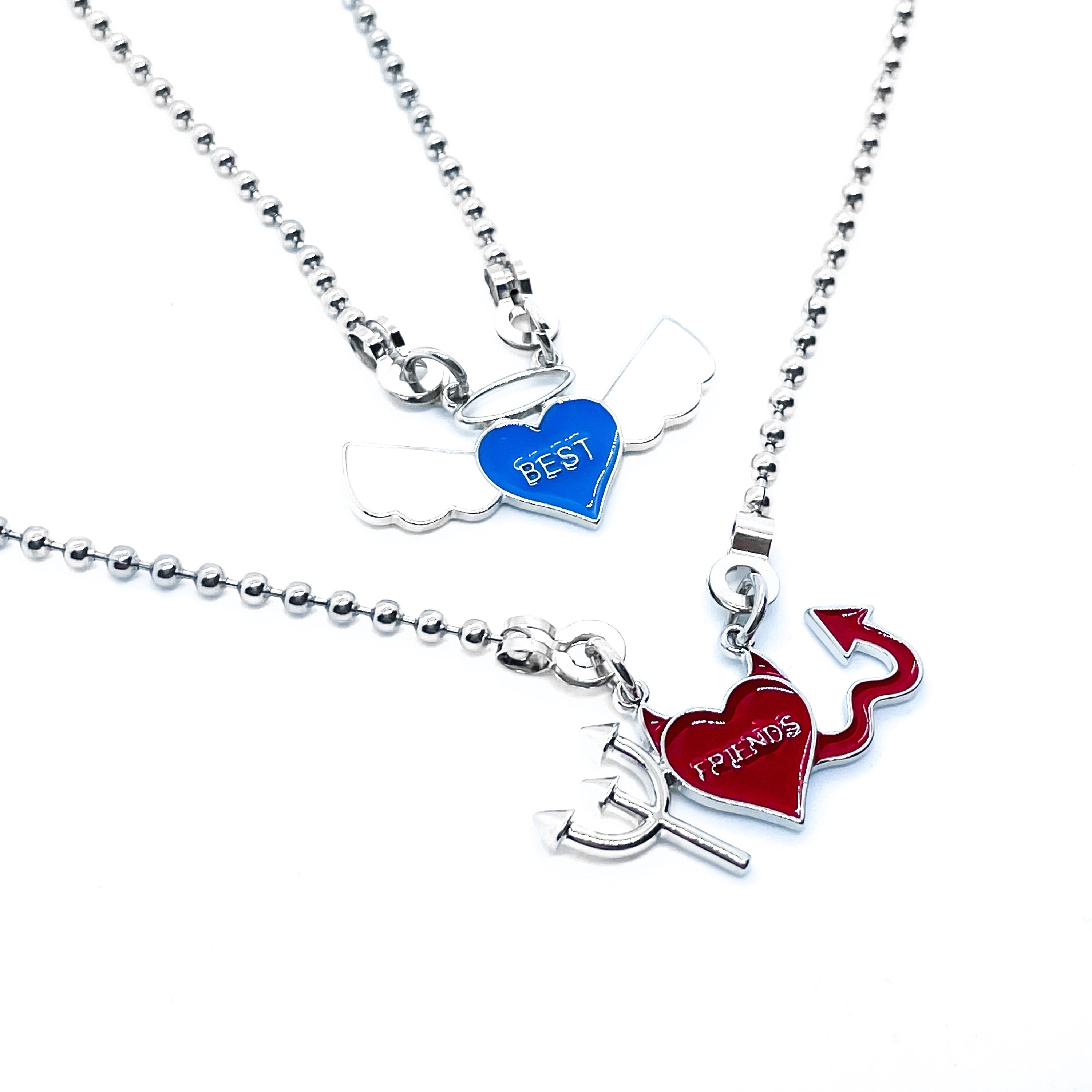 Best Friends Necklaces