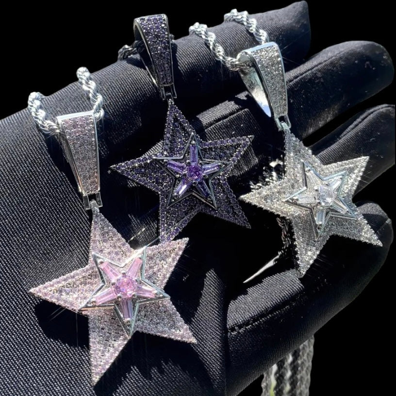 Star Pendant