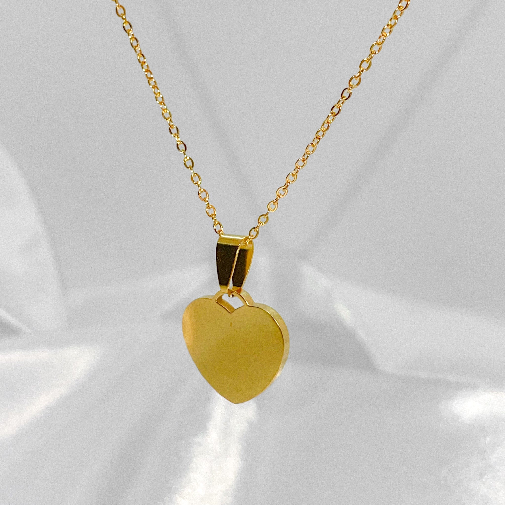 Heart Necklace