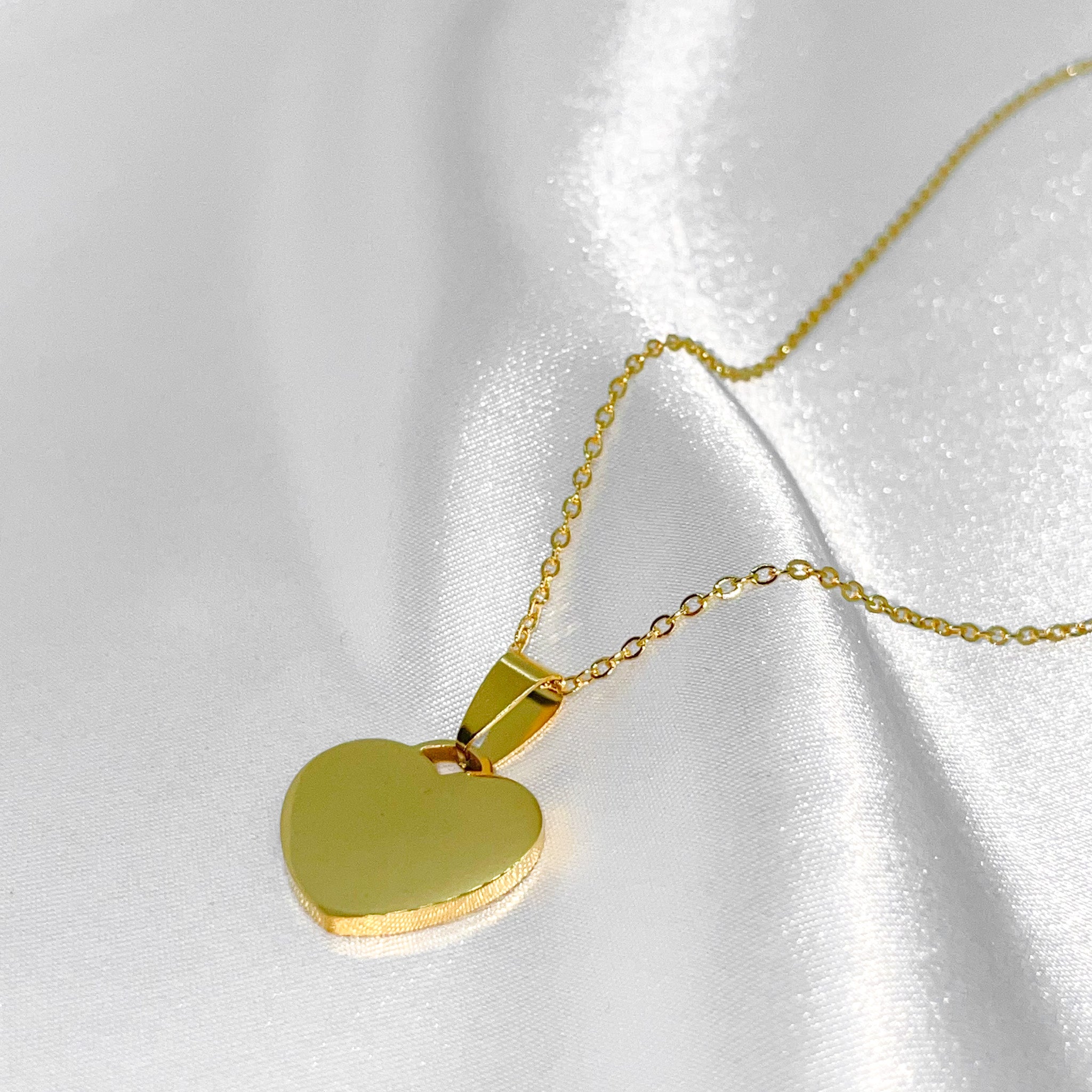 Heart Necklace