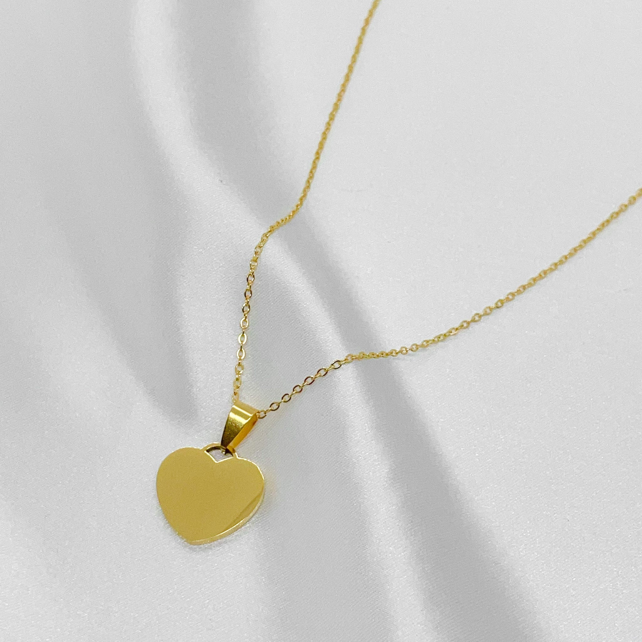 Heart Necklace