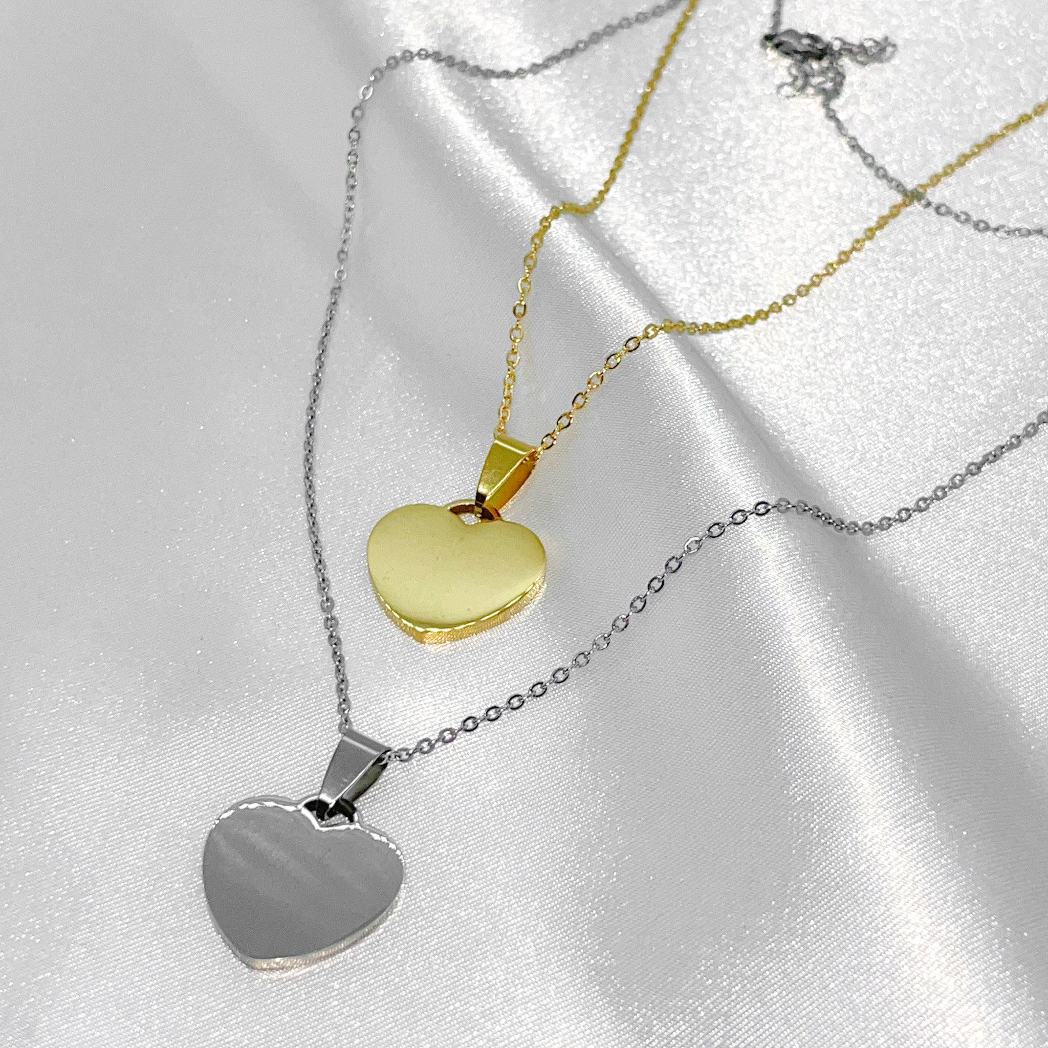 Heart Necklace