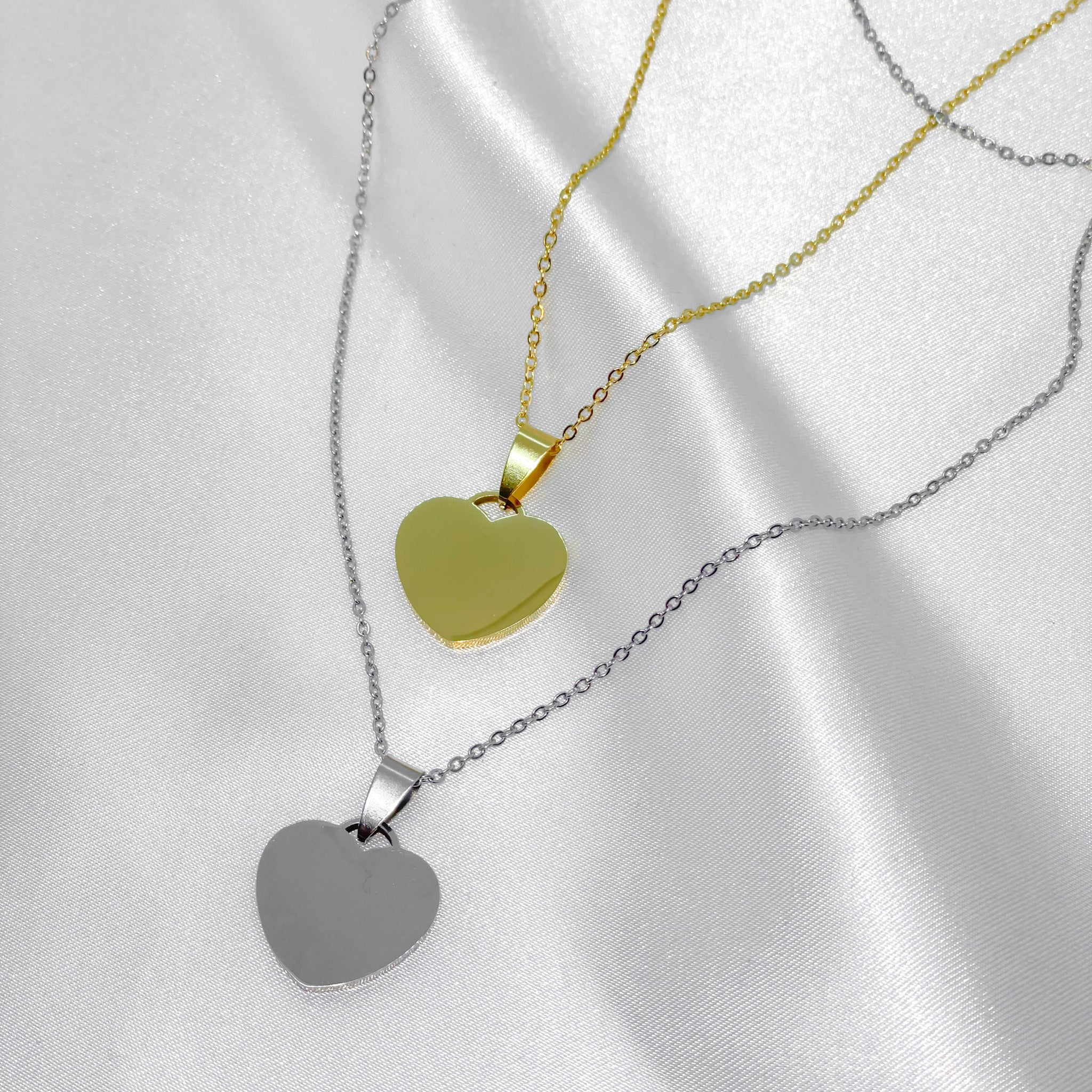 Heart Necklace