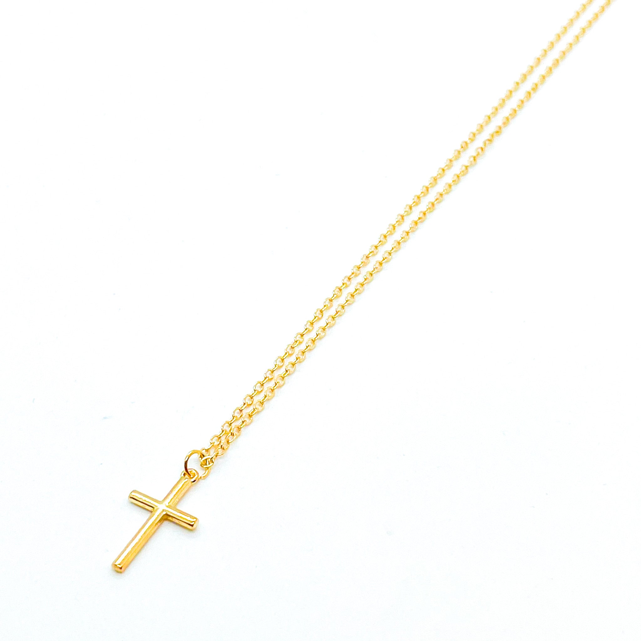 Lil´ Cross Necklace