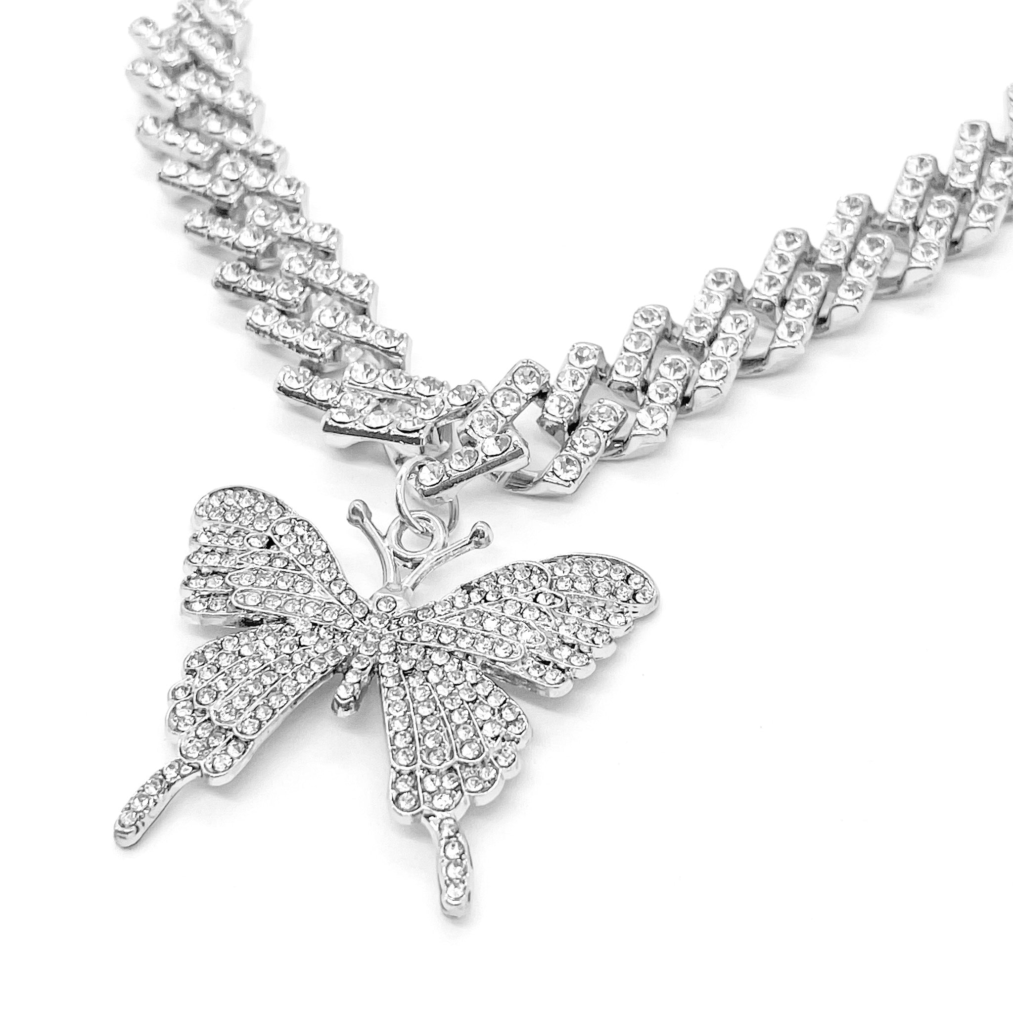 Big Butterfly Chain