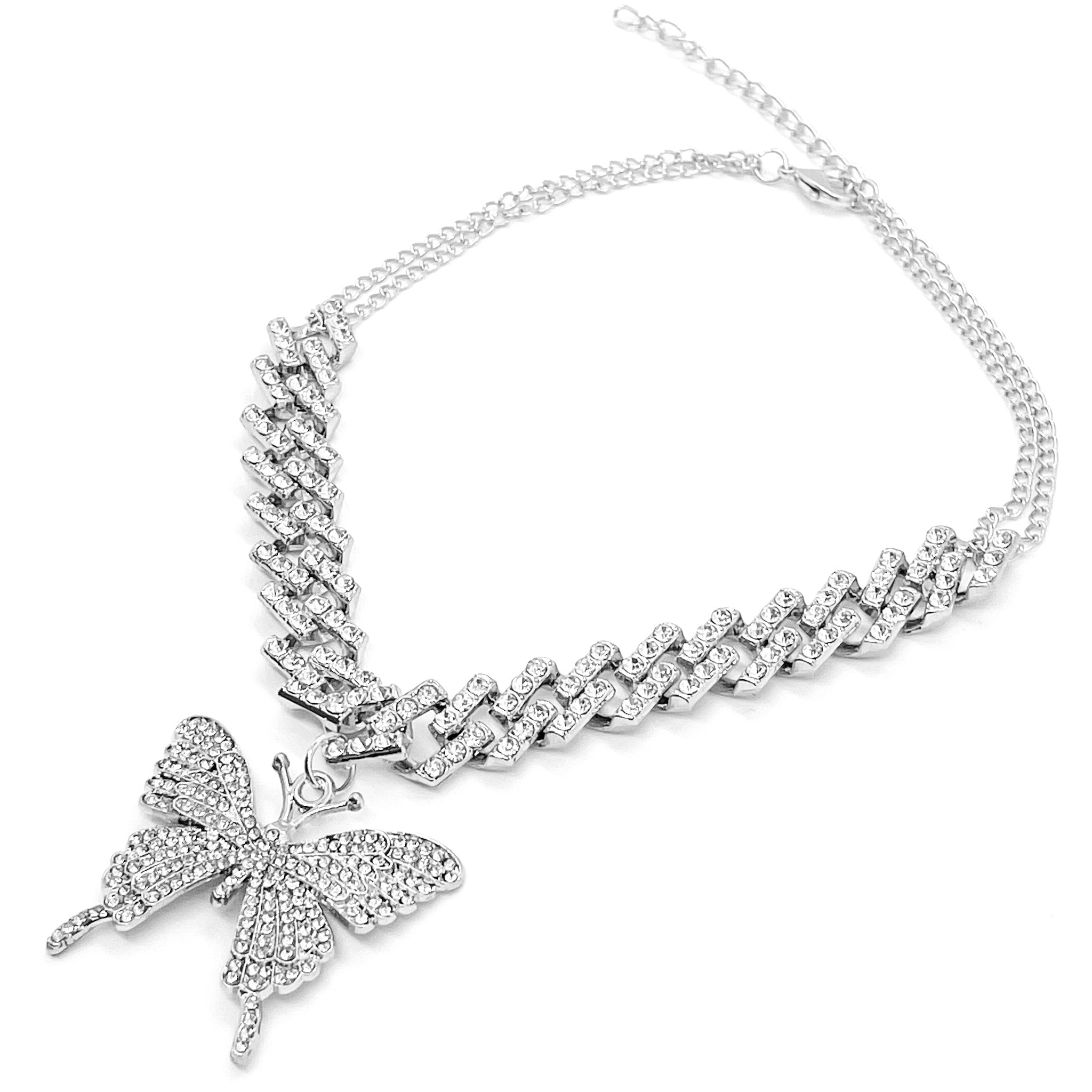 Big Butterfly Chain