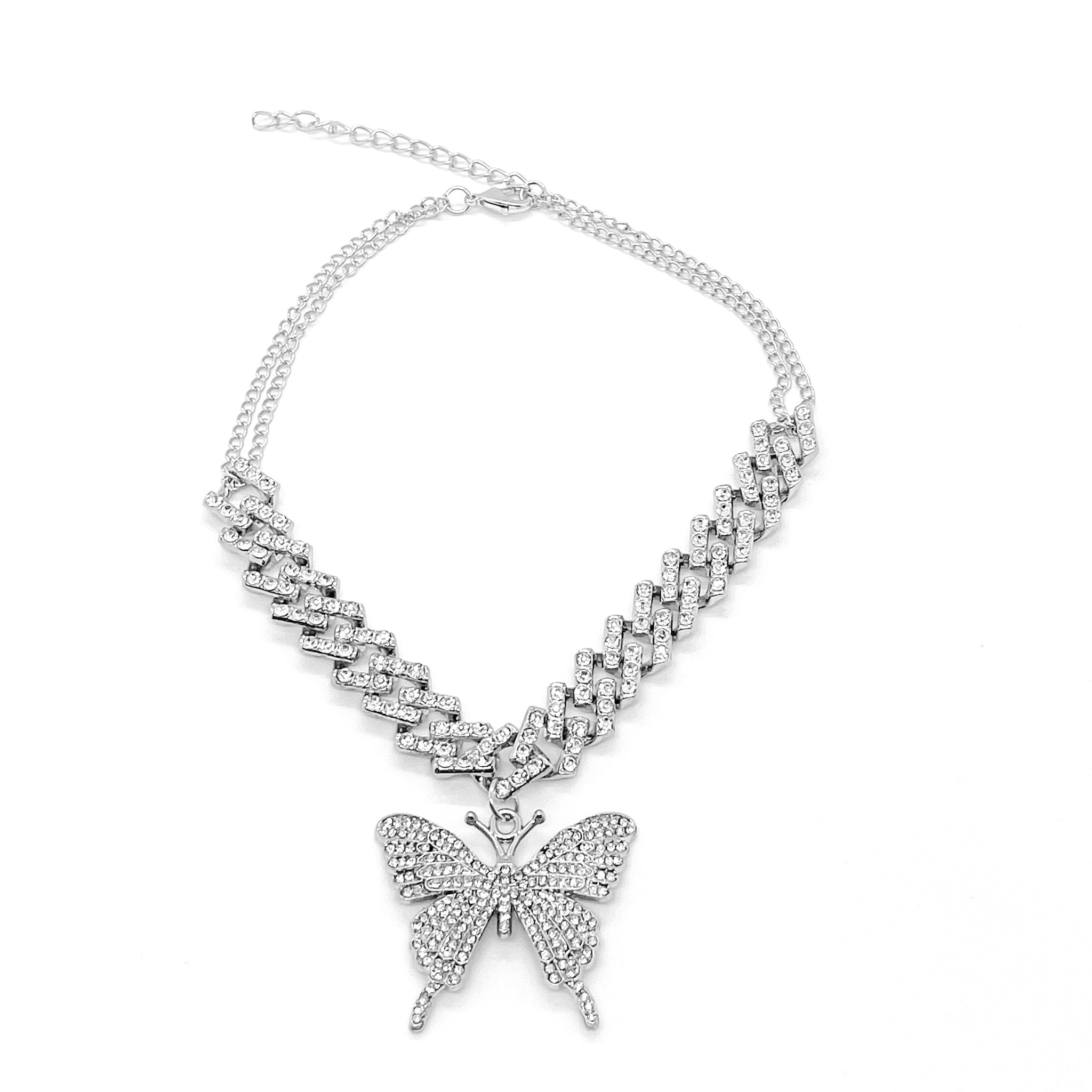 Big Butterfly Chain