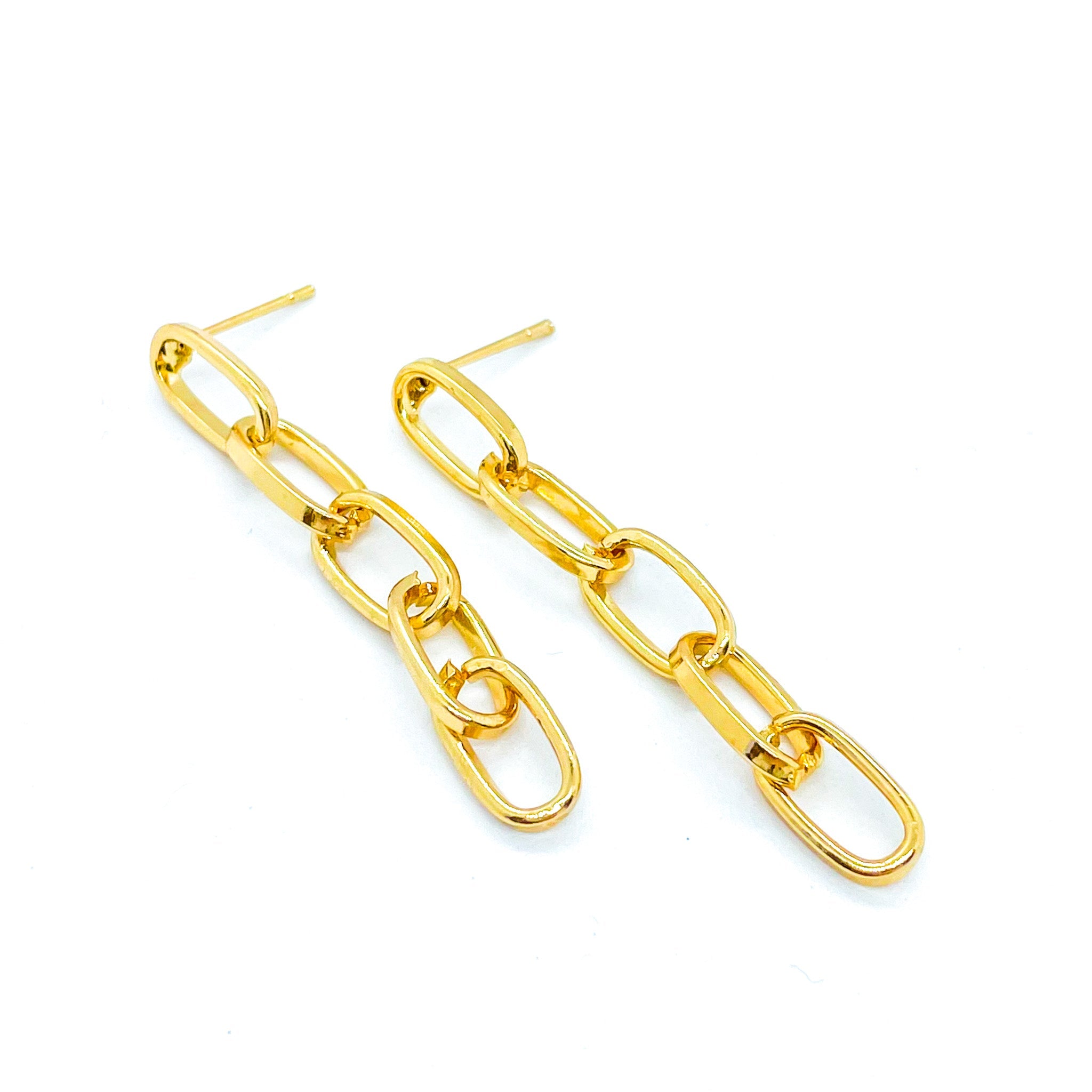 Anchor Earrings