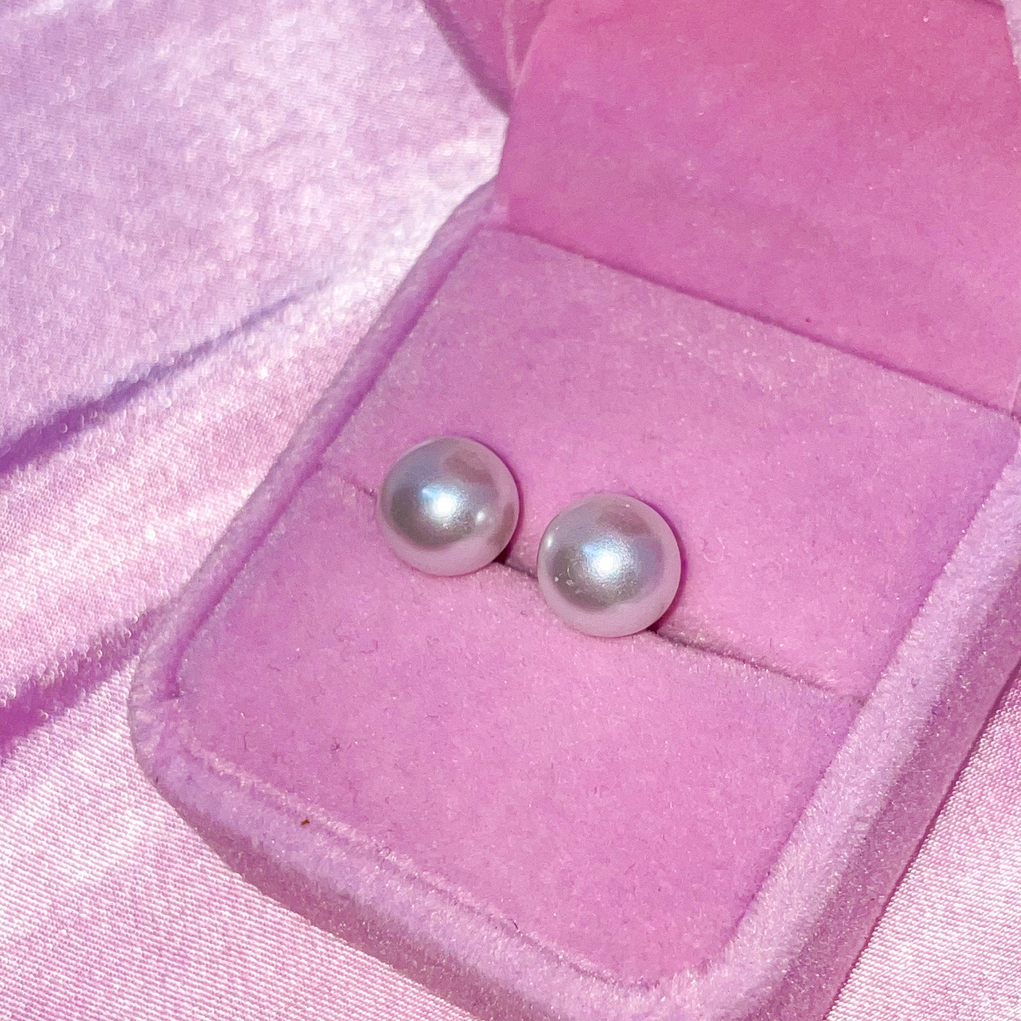 Pearl Earrings