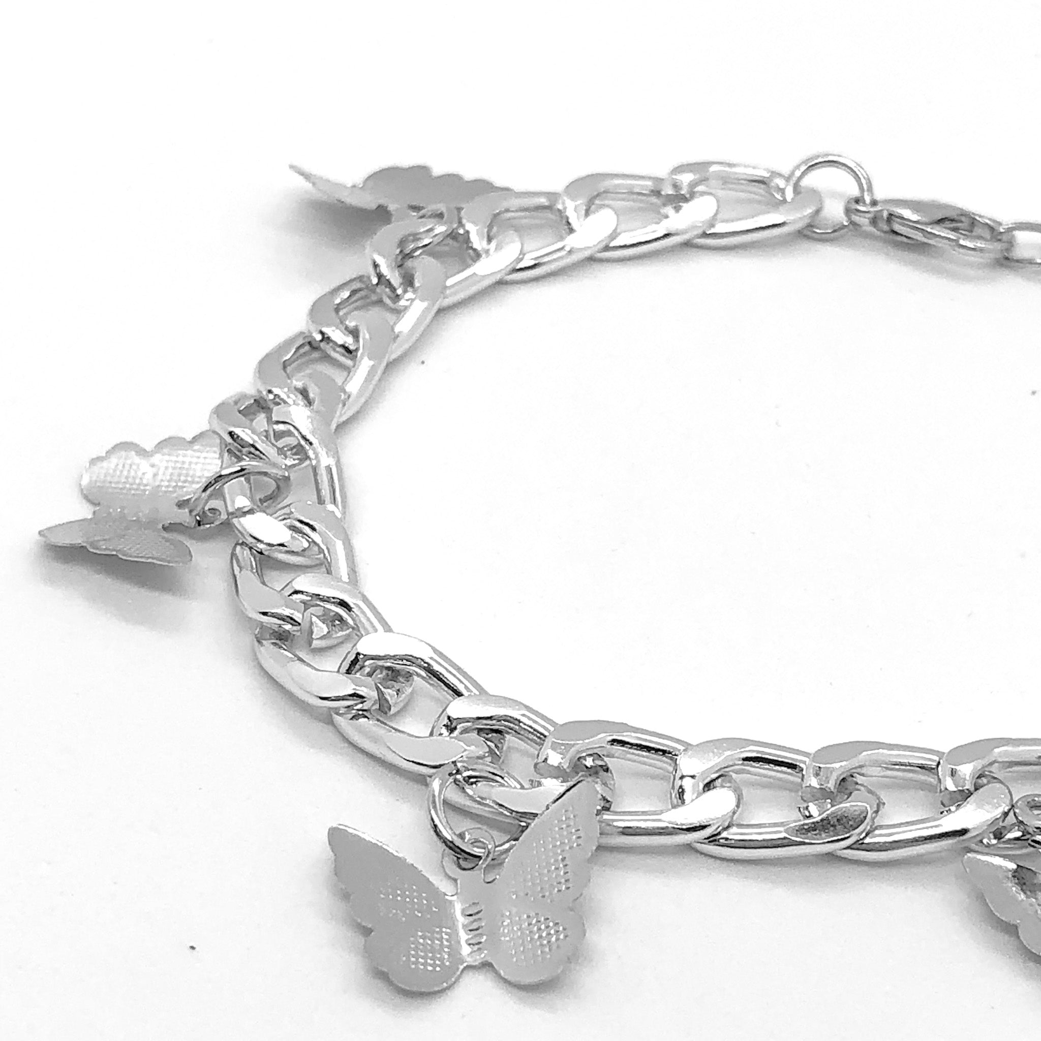 Butterfly Bracelet